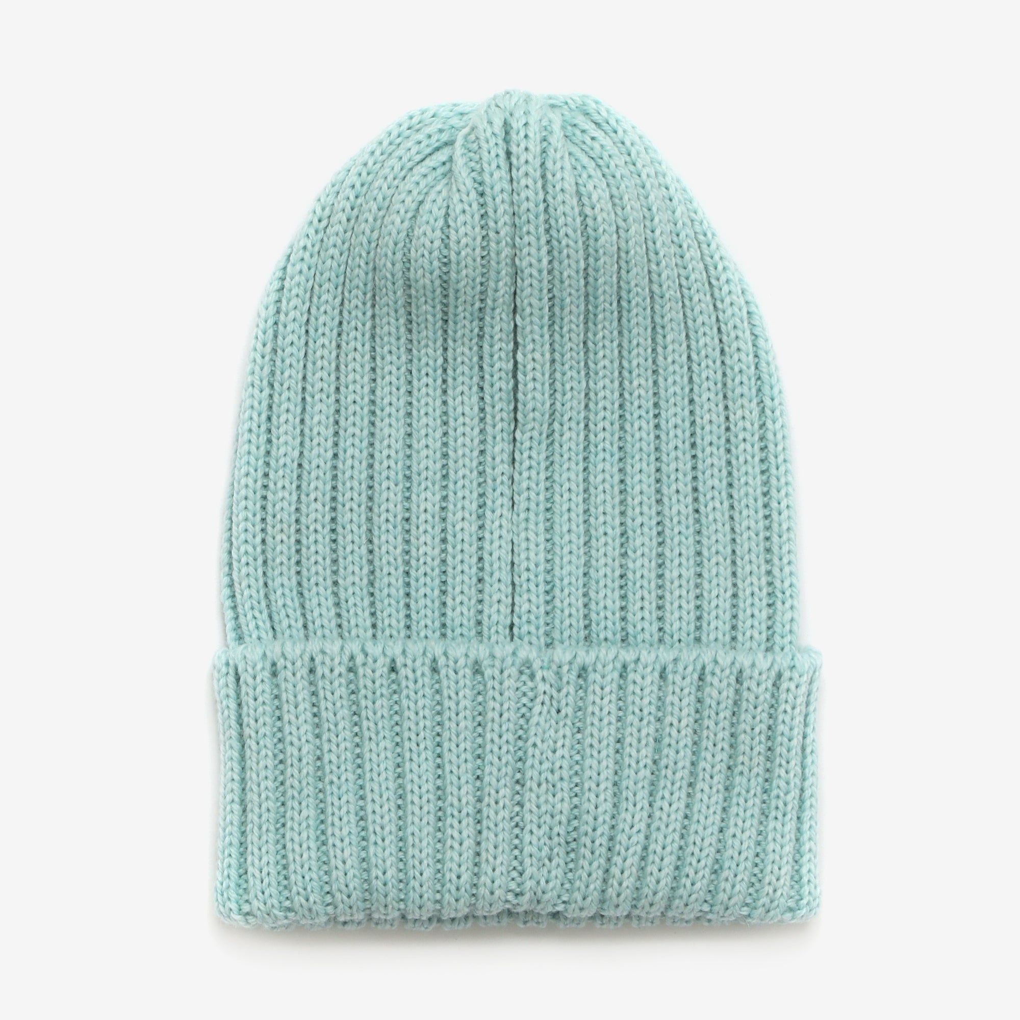 Merino 2x1 Watchcap - Menta