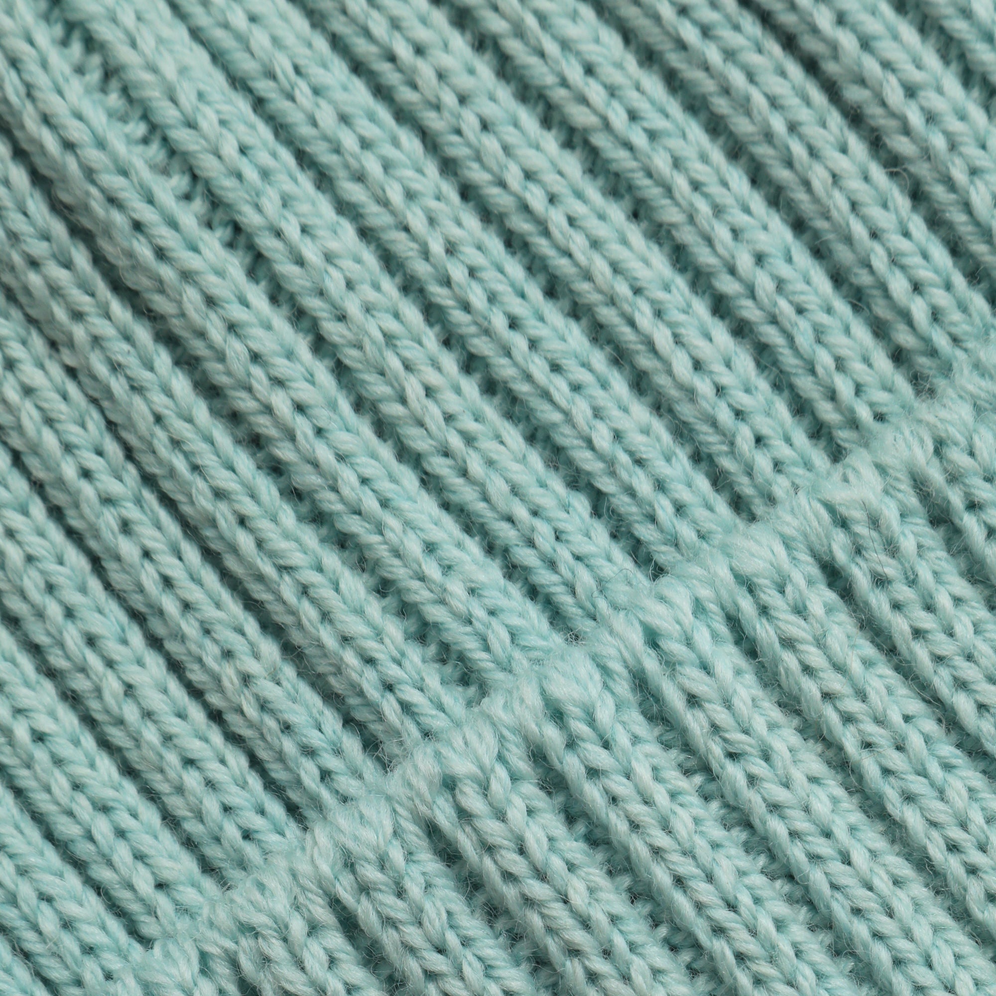 Merino 2x1 Watchcap - Menta