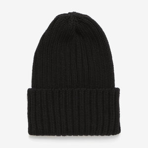 Merino 2x1 Watchcap - Carbon