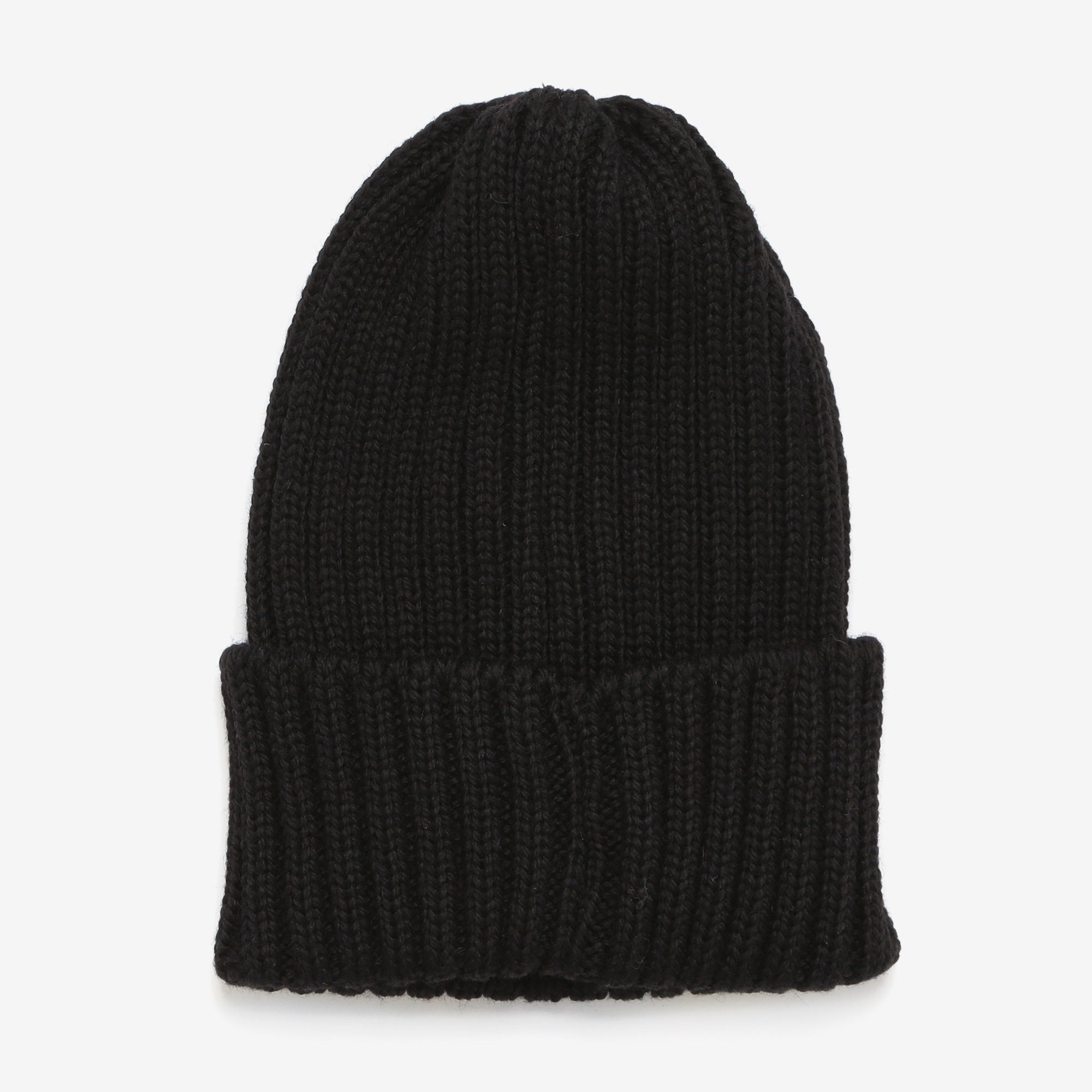Merino 2x1 Watchcap - Carbon