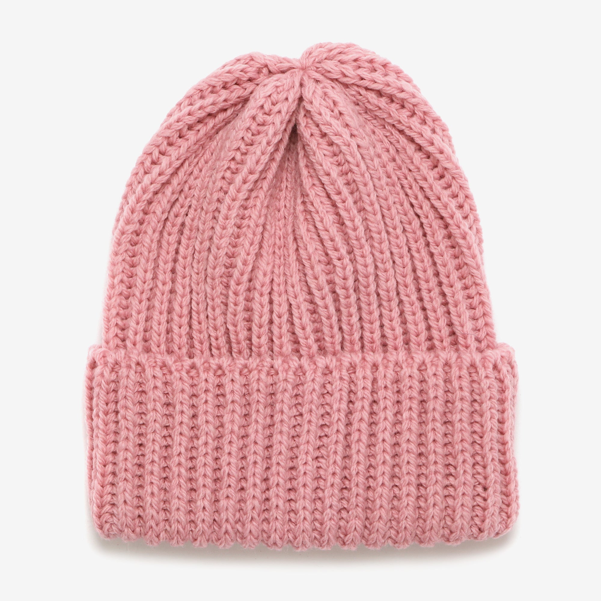 Merino 001 Bobcap - Rosa