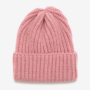 Merino 001 Bobcap - Rosa