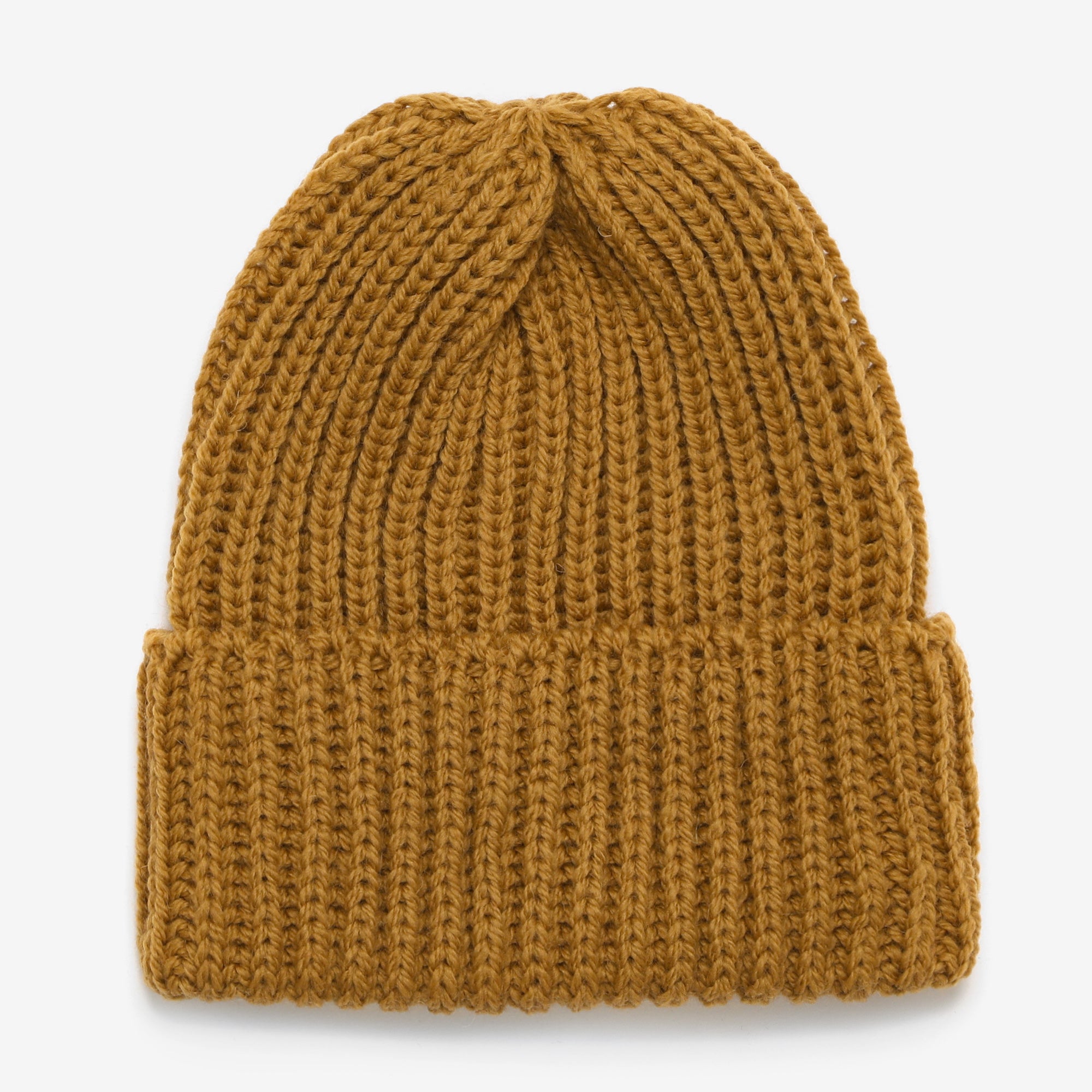 Merino 001 Bobcap - Miel