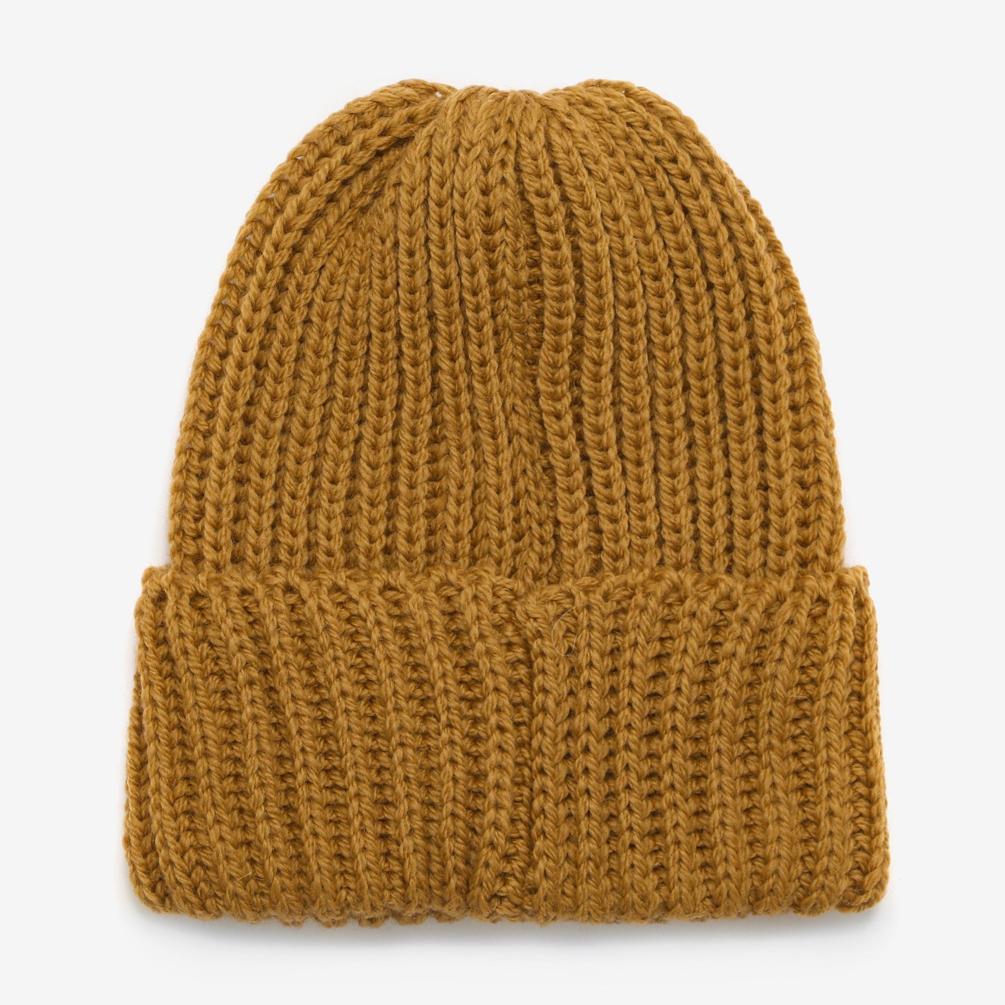 Merino 001 Bobcap - Miel