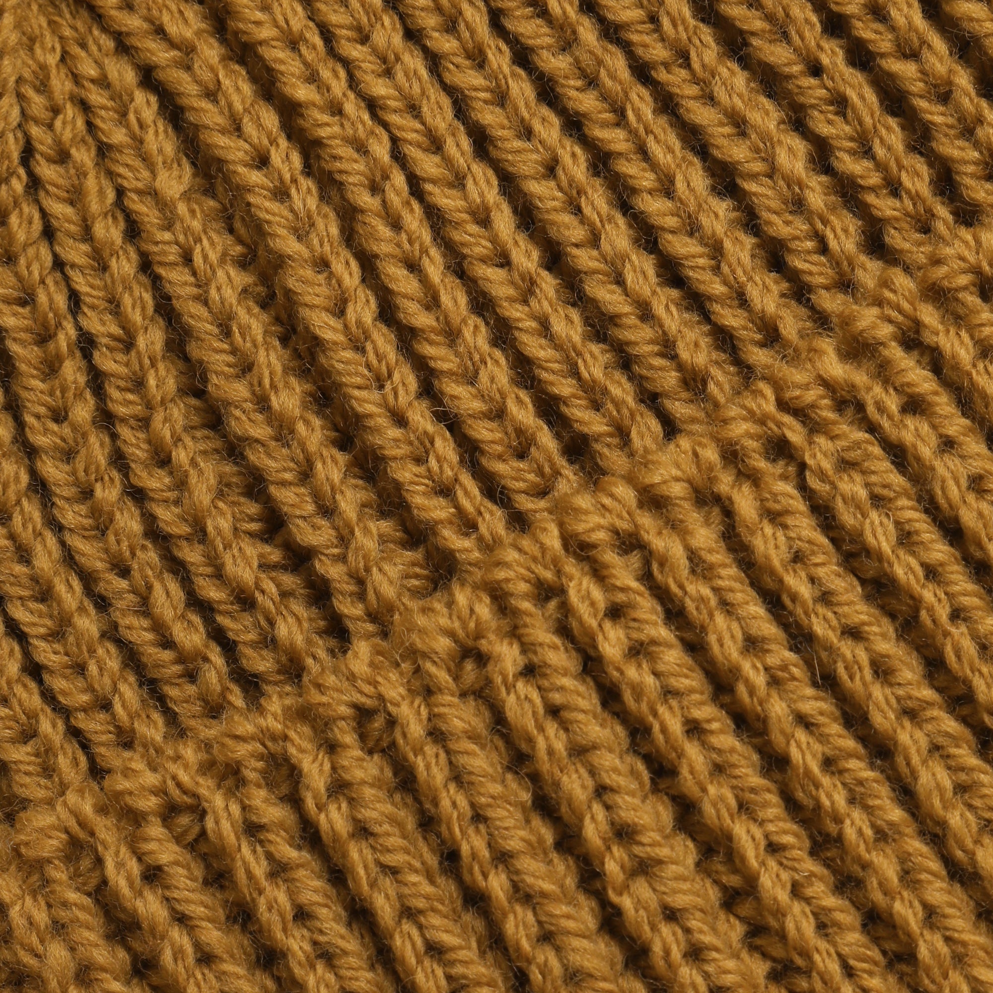 Merino 001 Bobcap - Miel