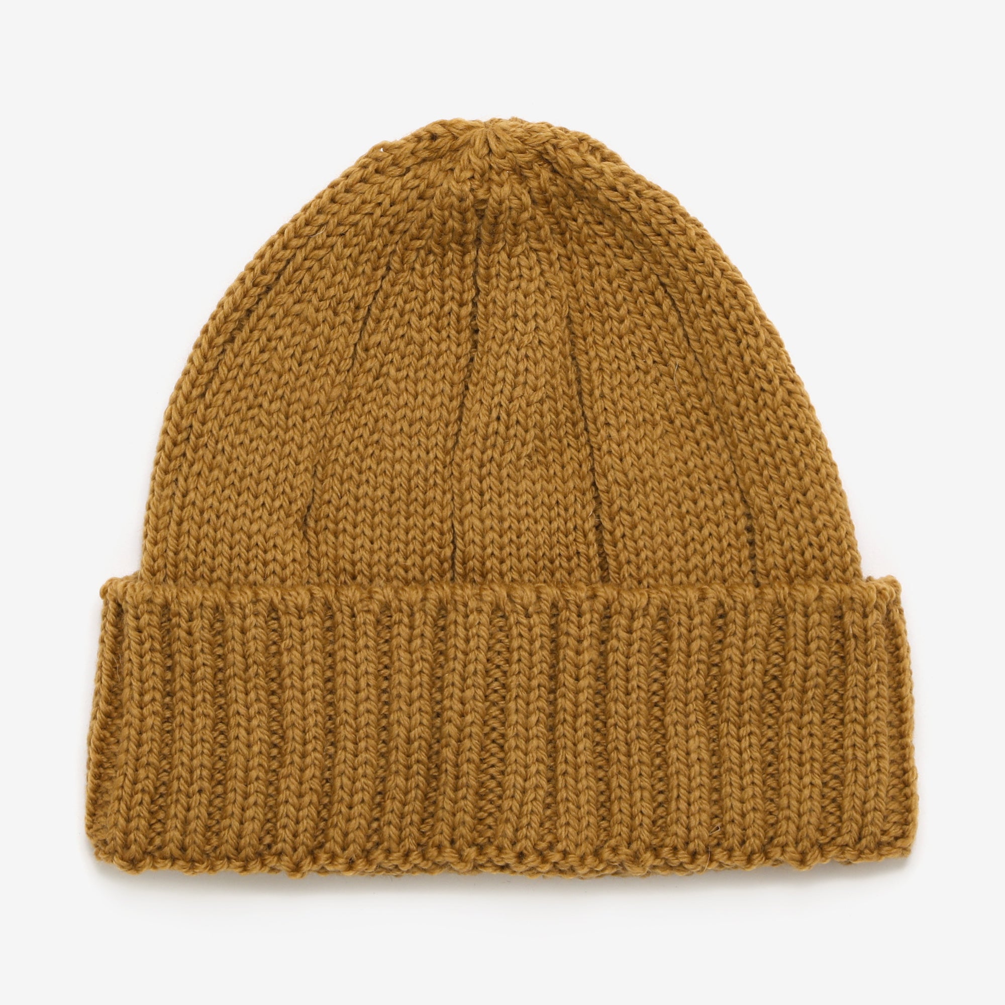 Merino 10x2 Watchcap - Miel
