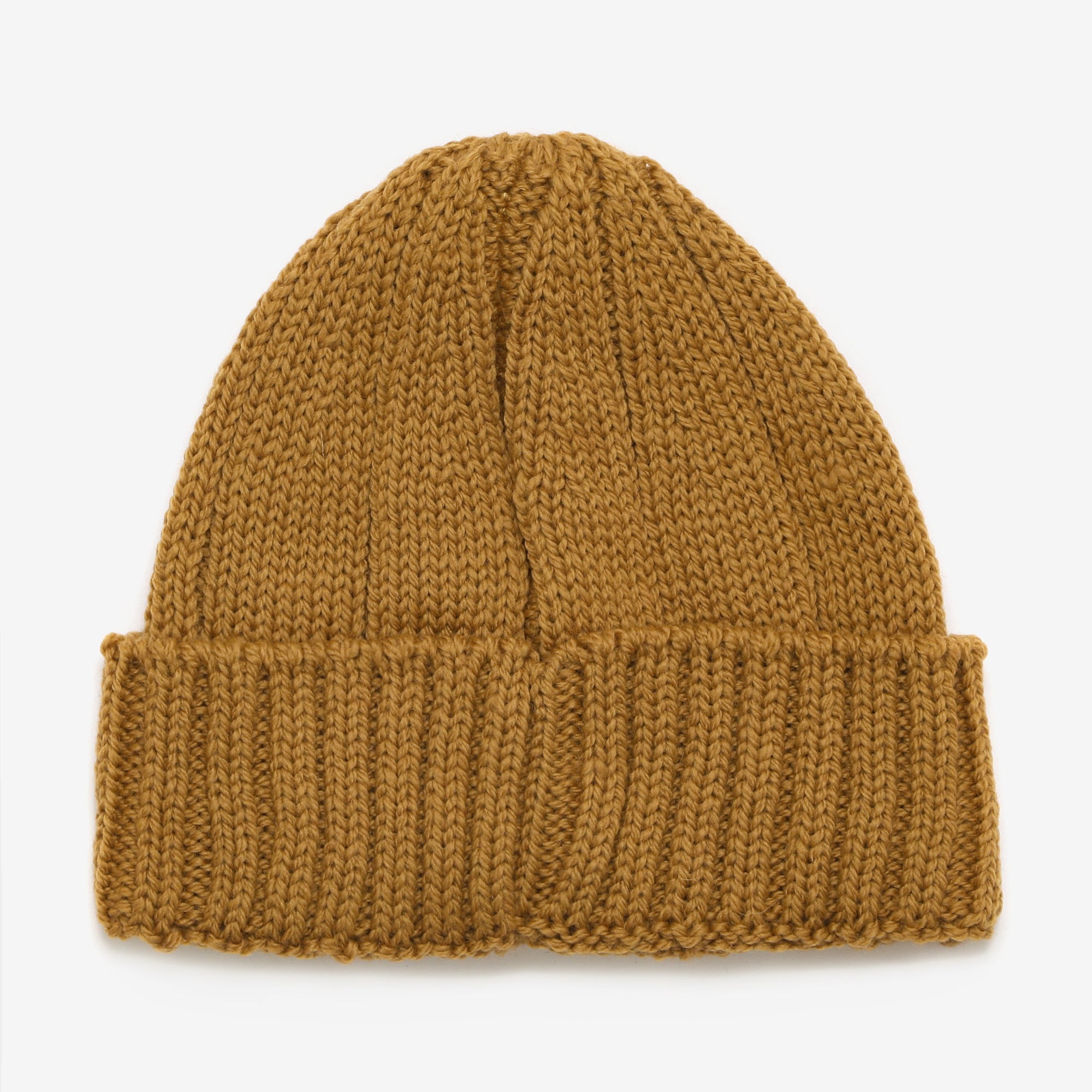 Merino 10x2 Watchcap - Miel