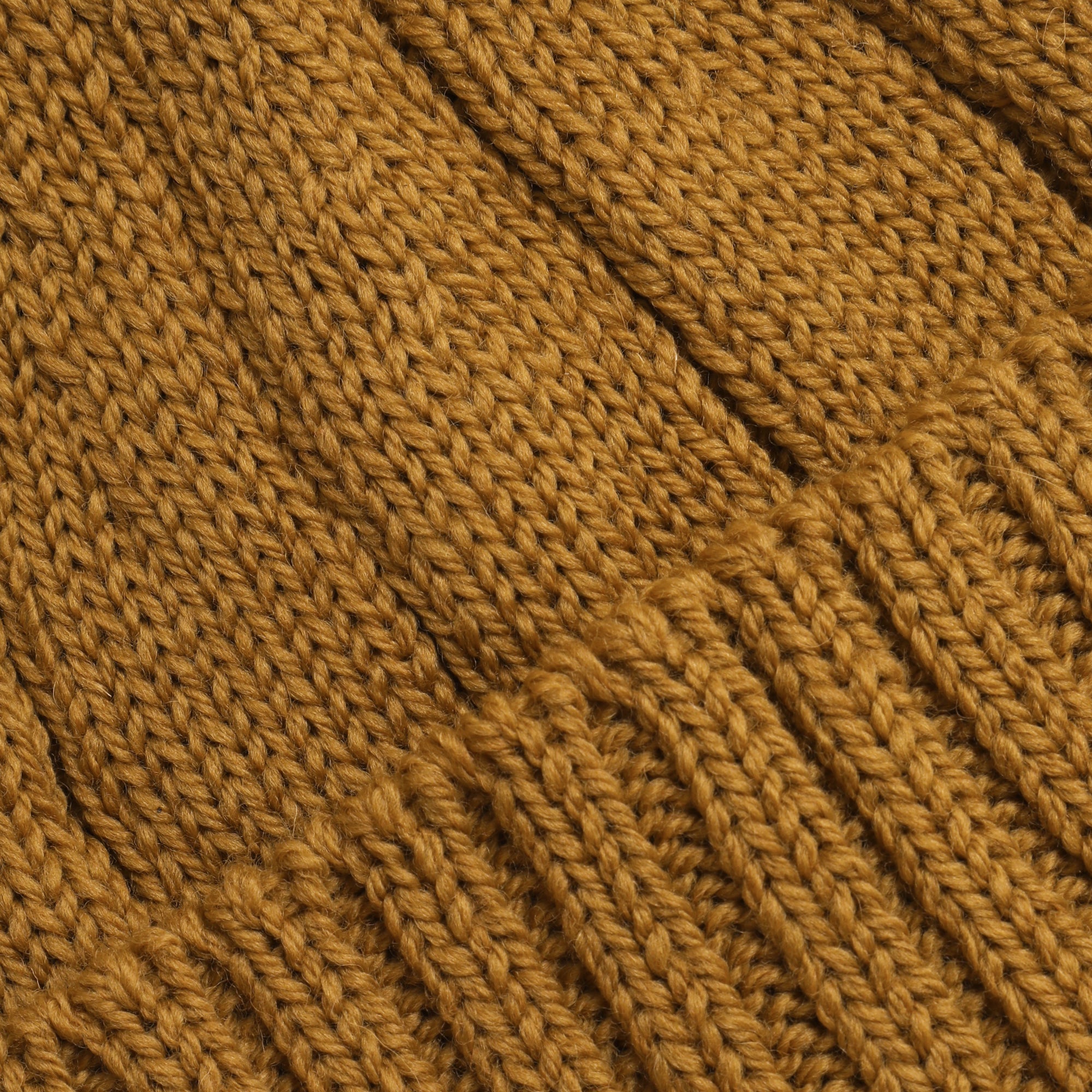 Merino 10x2 Watchcap - Miel
