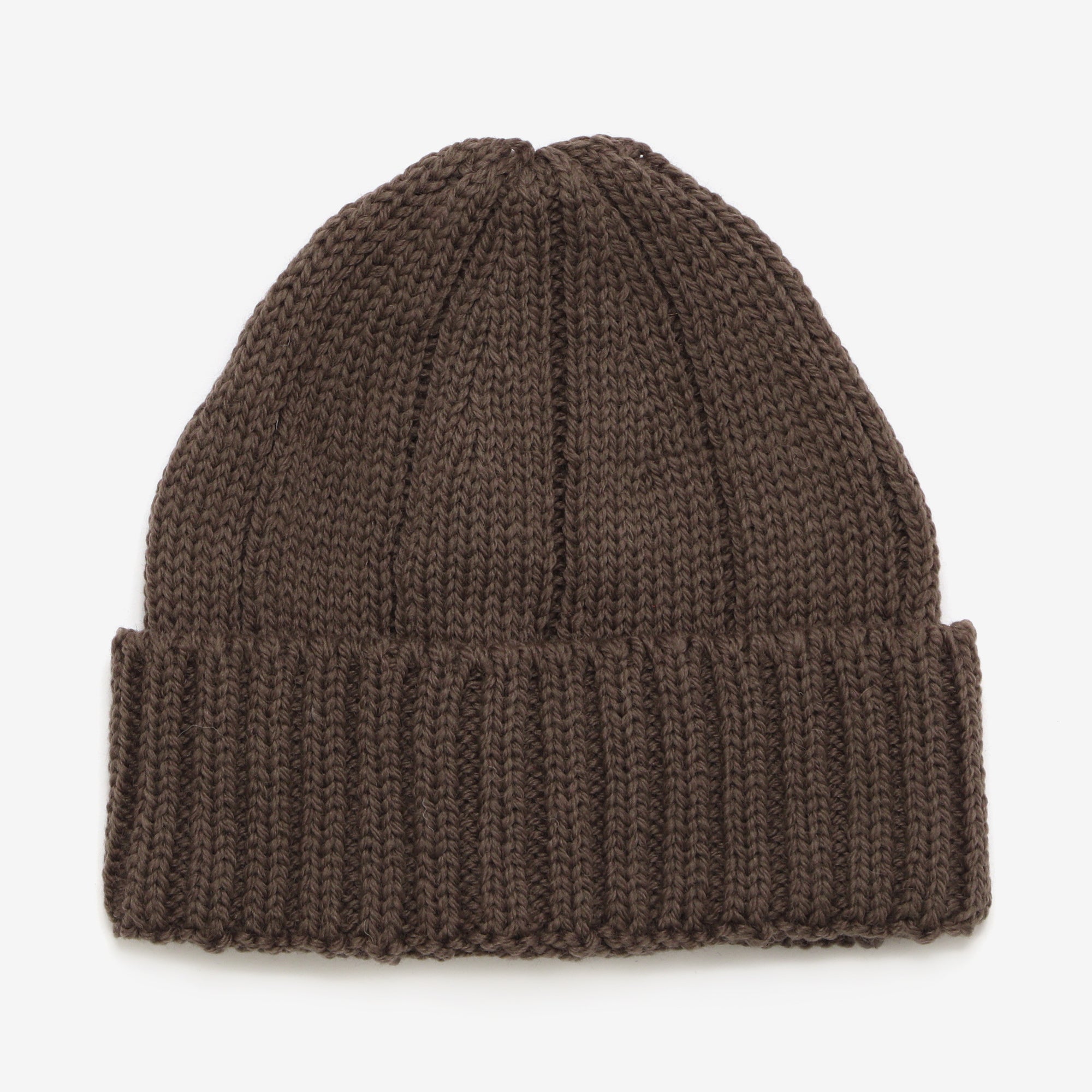 Merino 10x2 Watchcap - Burro