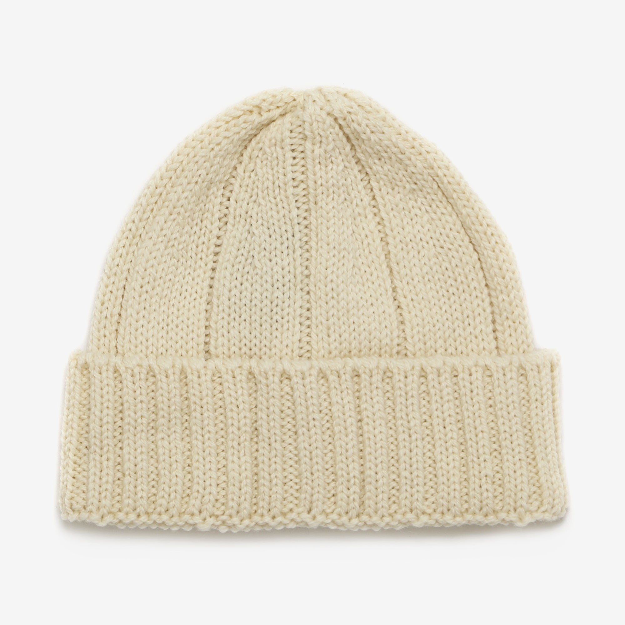 Merino 10x2 Watchcap - Blanco