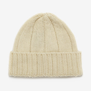 Merino 10x2 Watchcap - Blanco
