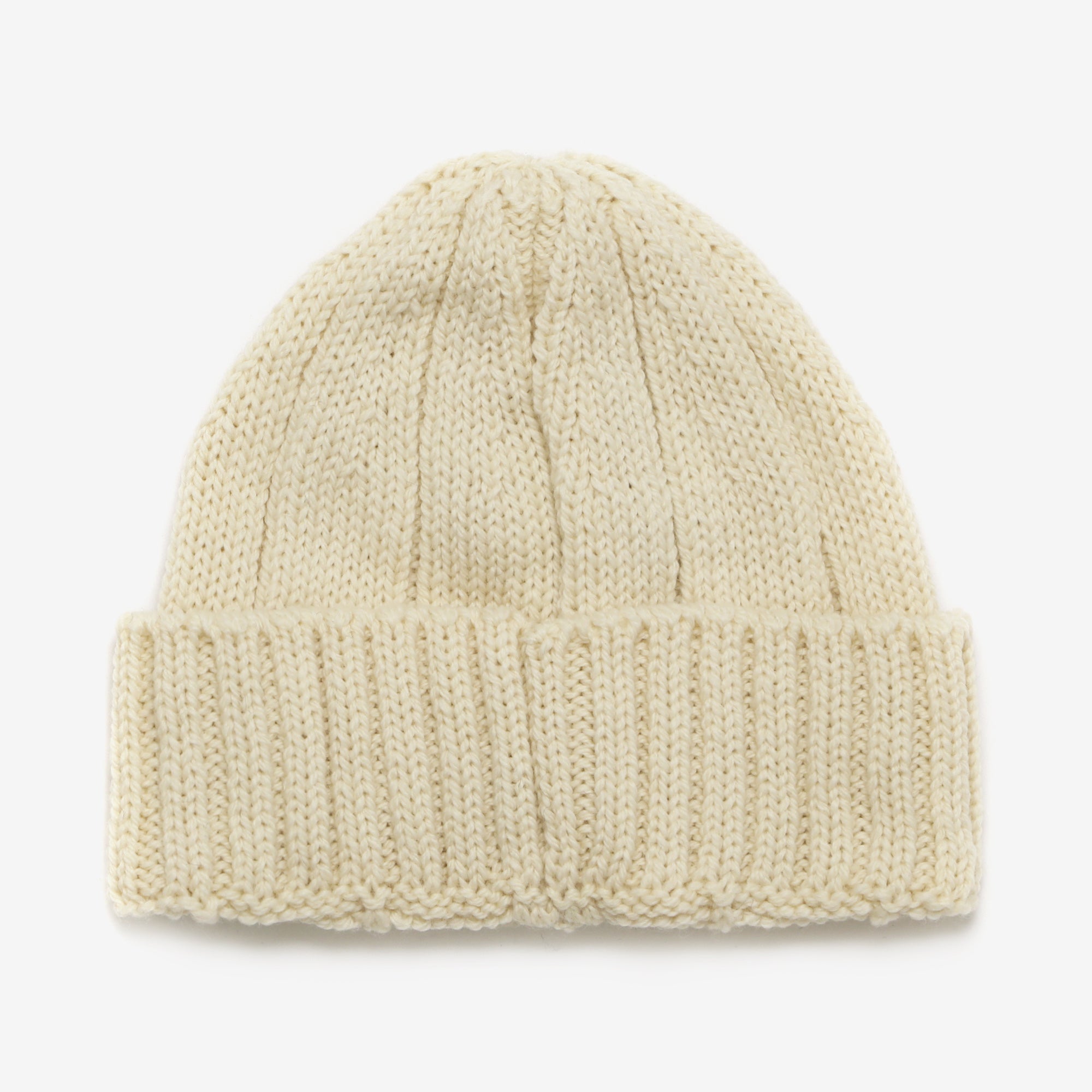 Merino 10x2 Watchcap - Blanco
