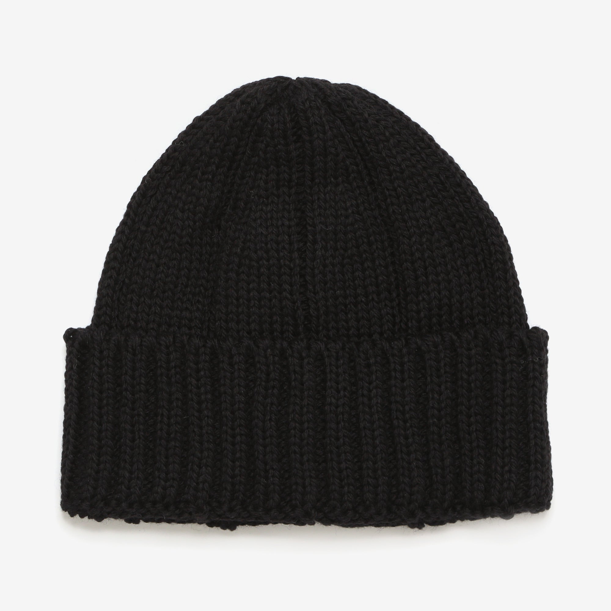 Merino 10x2 Watchcap - Carbon