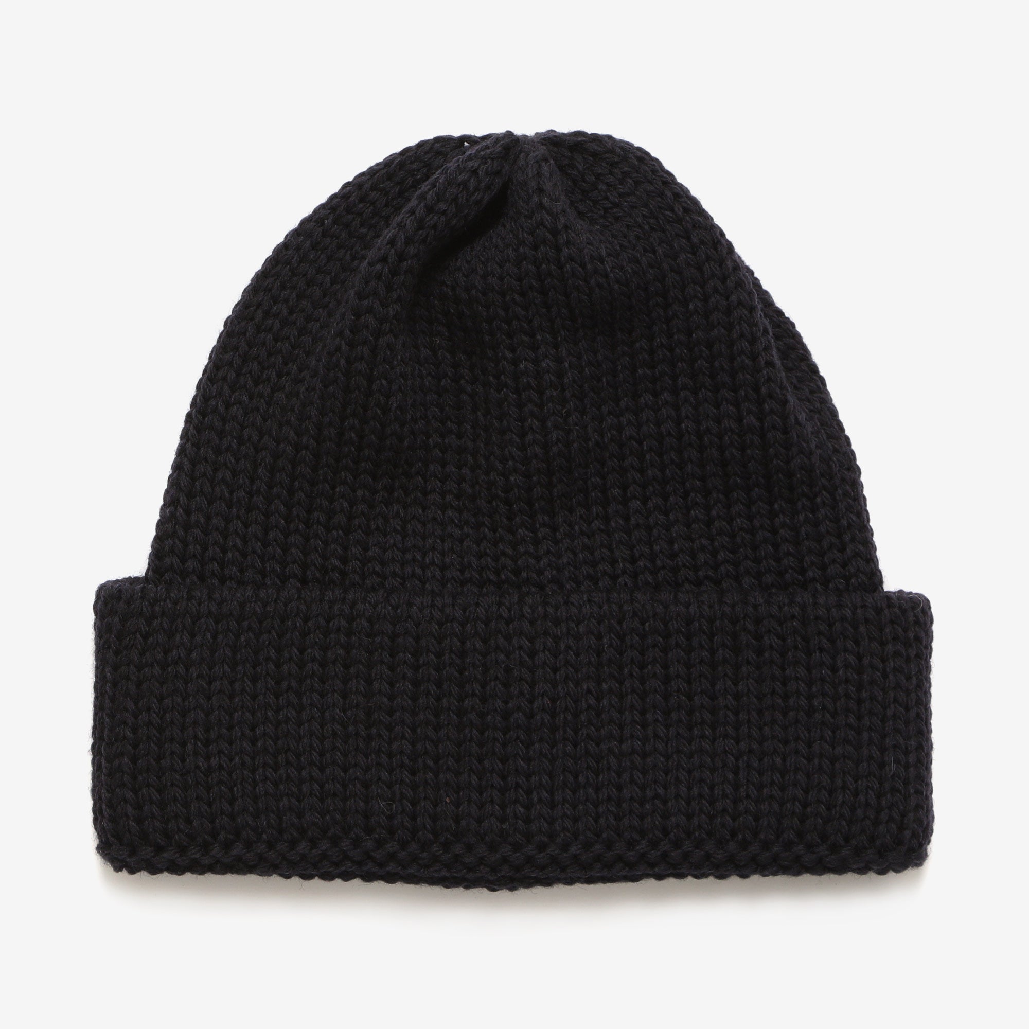 Merino SB Watch Cap - Carbon