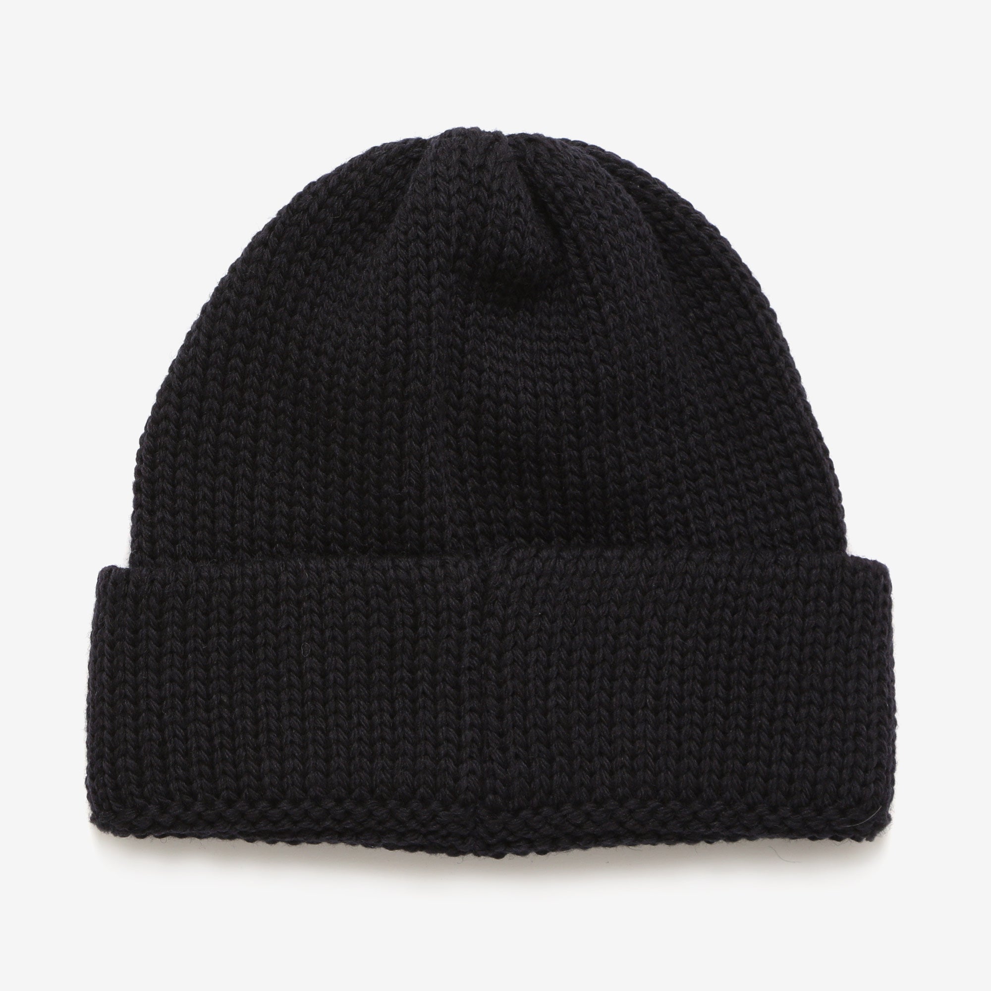 Merino SB Watch Cap - Carbon