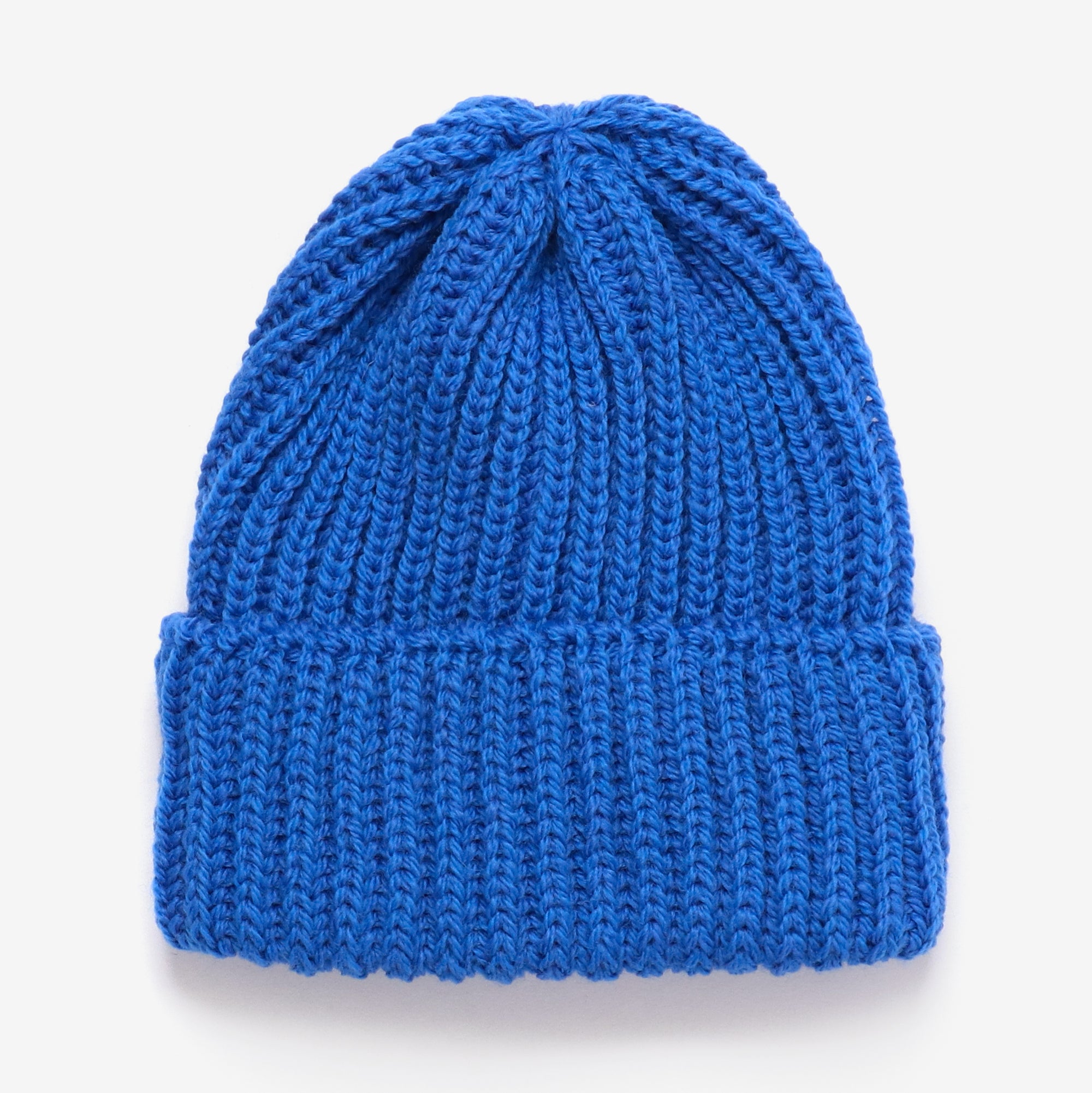 Merino 001 Bobcap - Marine