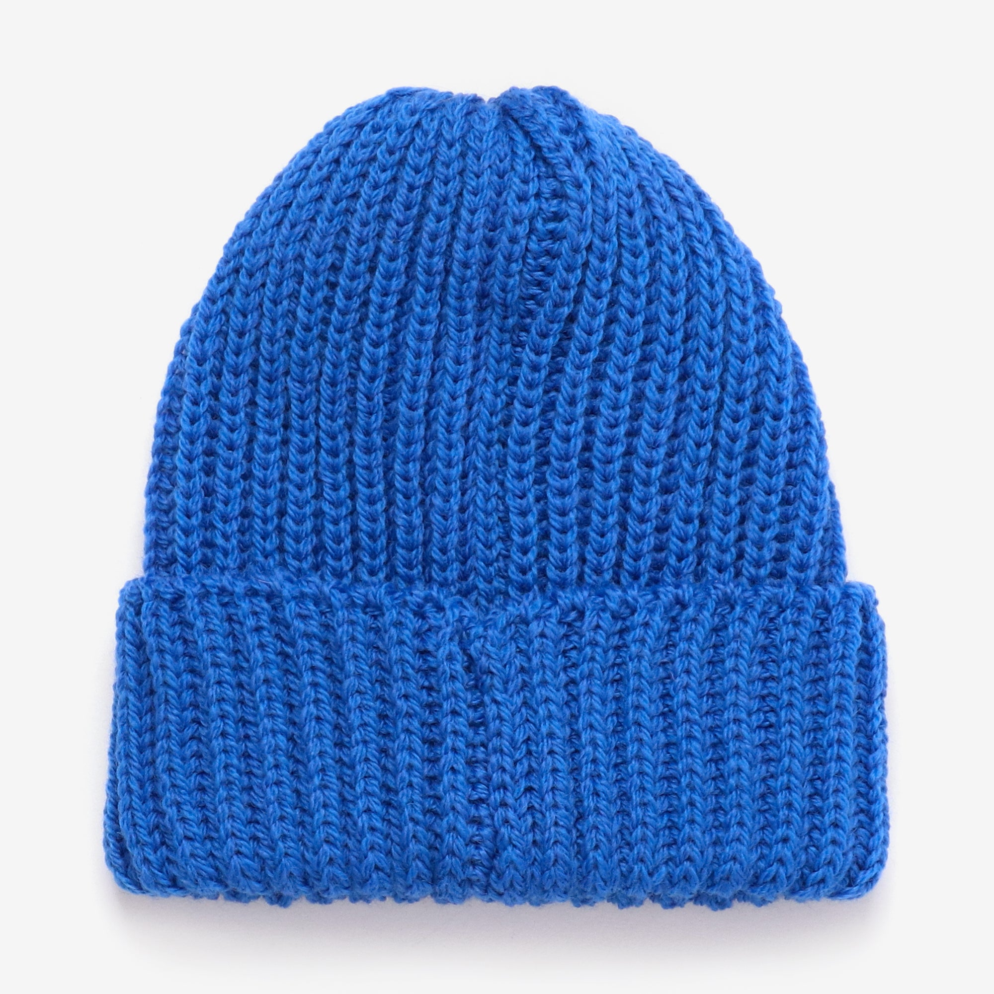 Merino 001 Bobcap - Marine