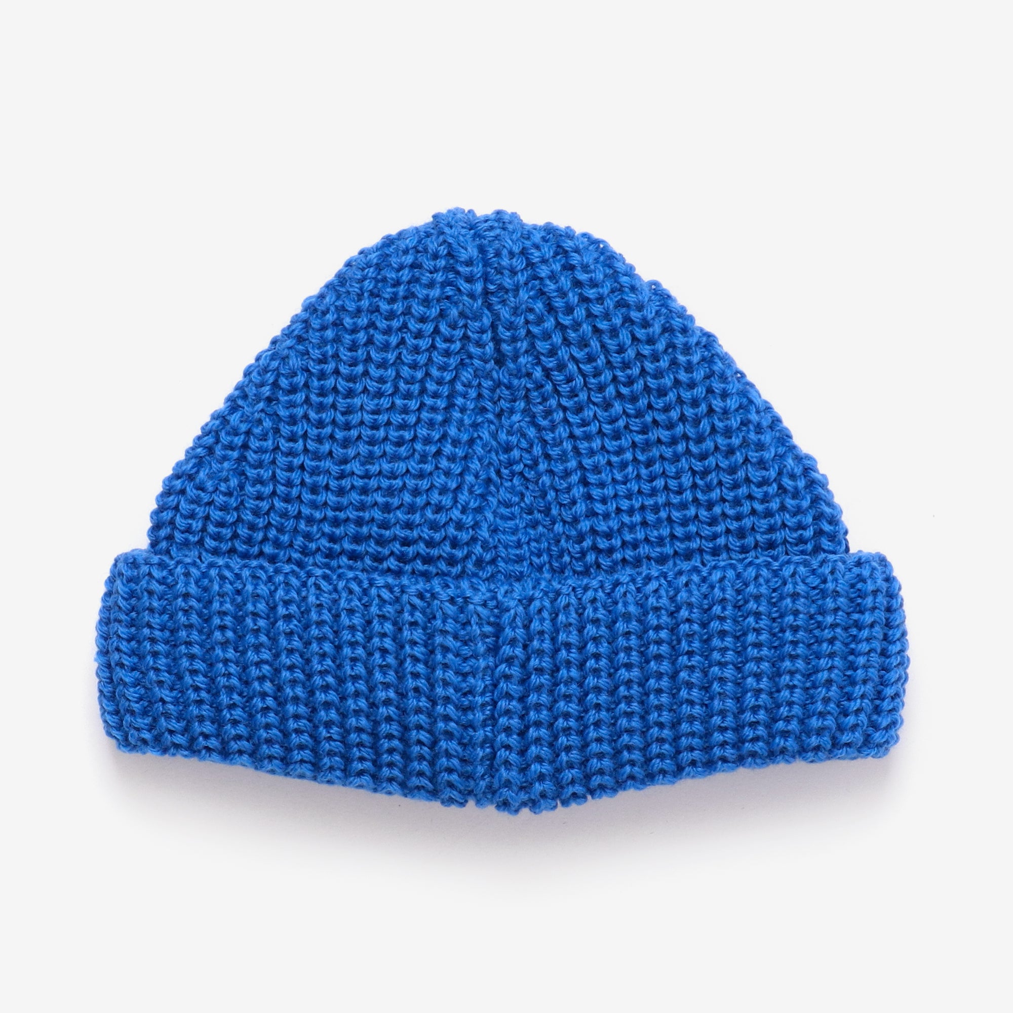 Merino Skull Cap - Marine