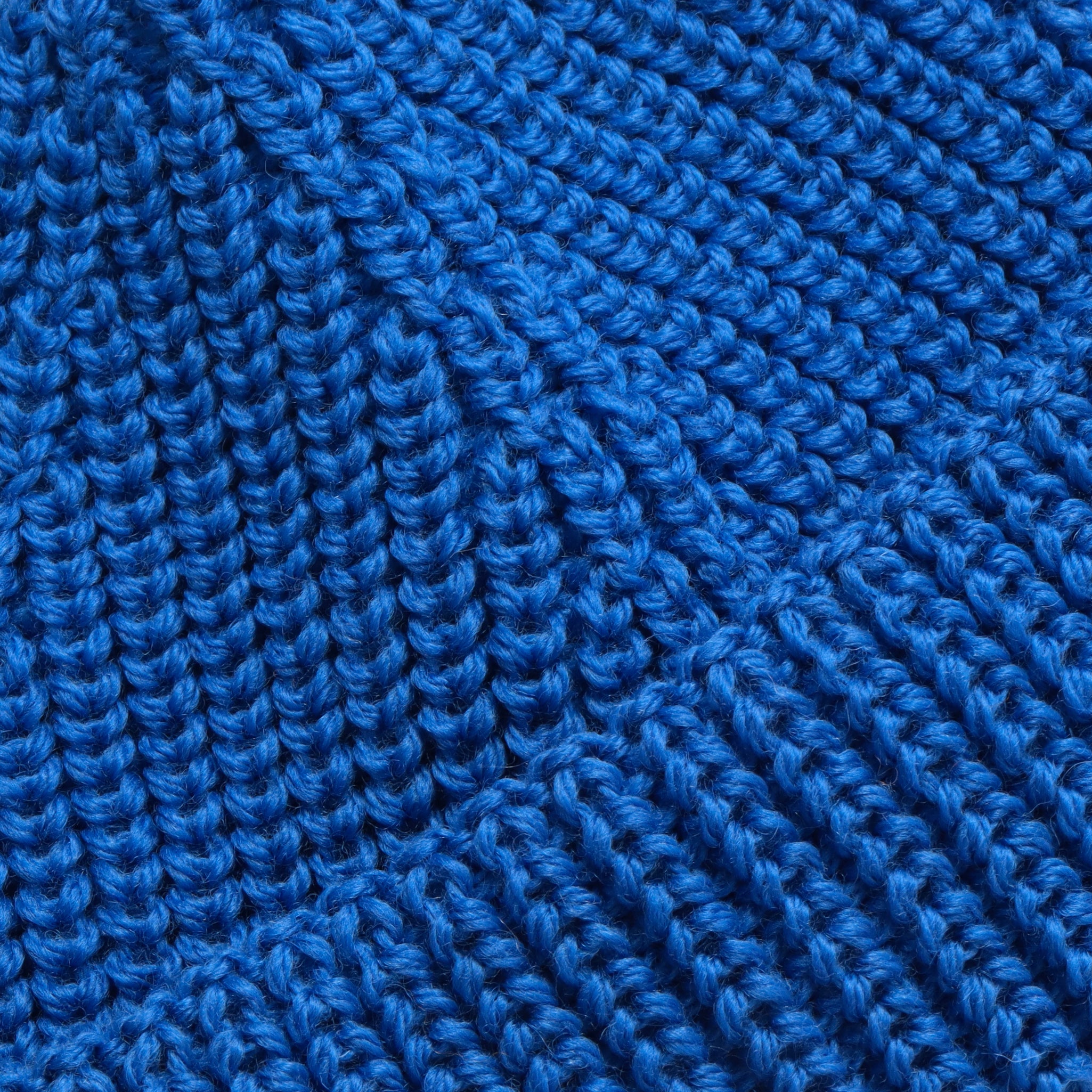 Merino Skull Cap - Marine