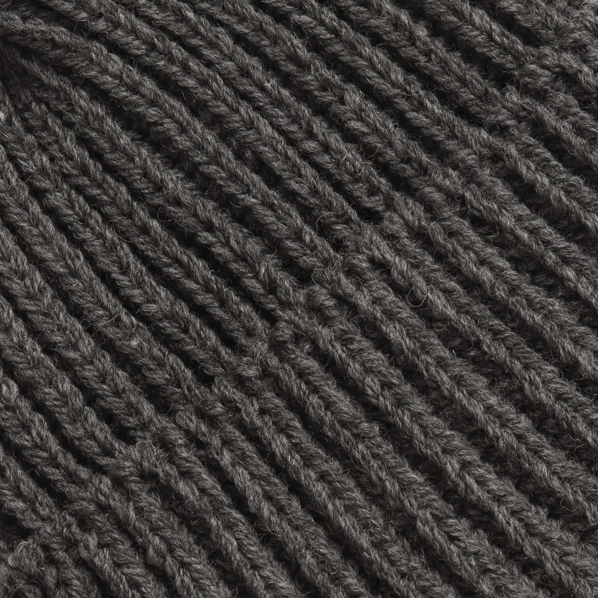 Merino 001 Bobcap - Charcoal