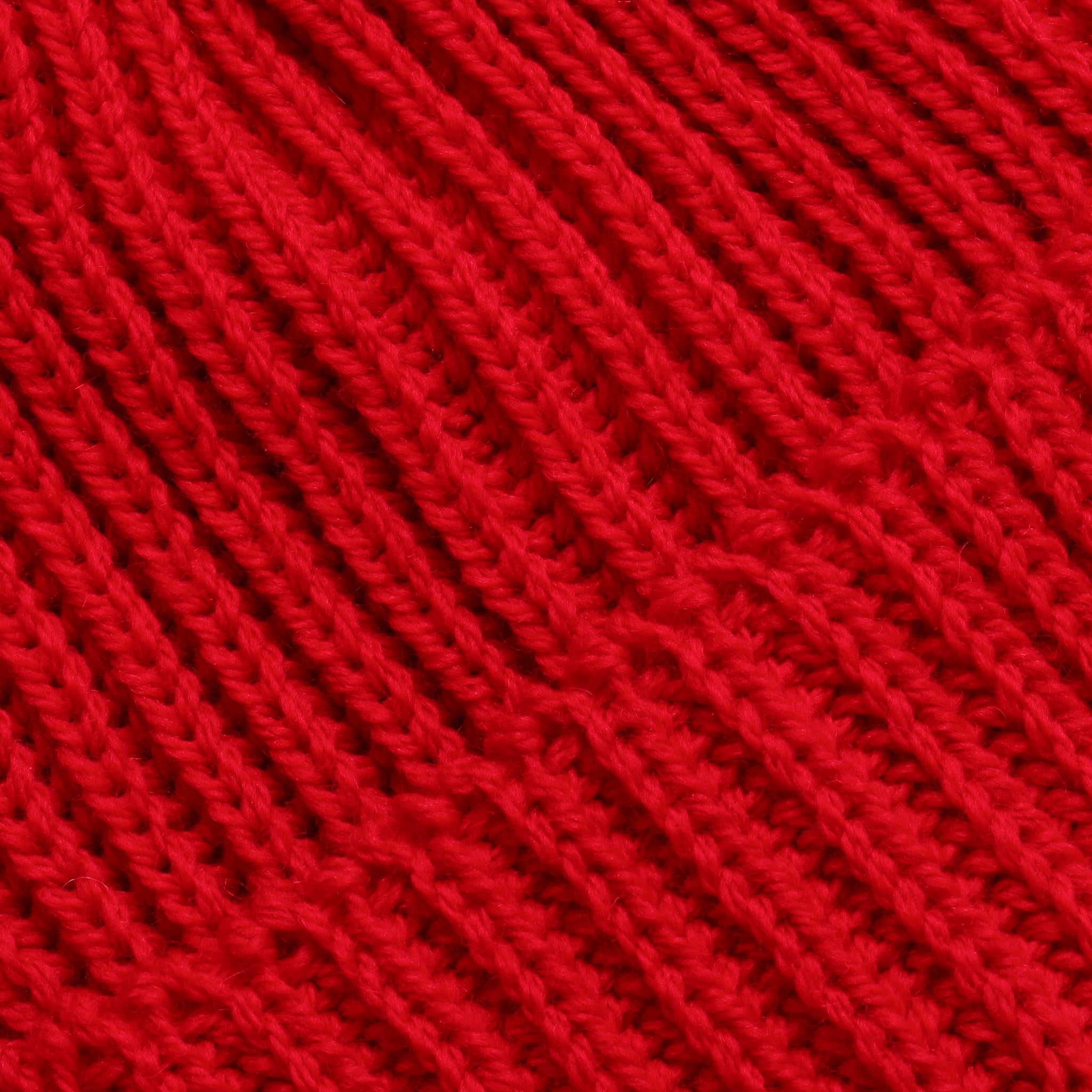 Merino 001 Bobcap - Red