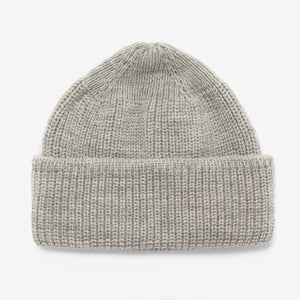 Merino Service Watchcap - Grey