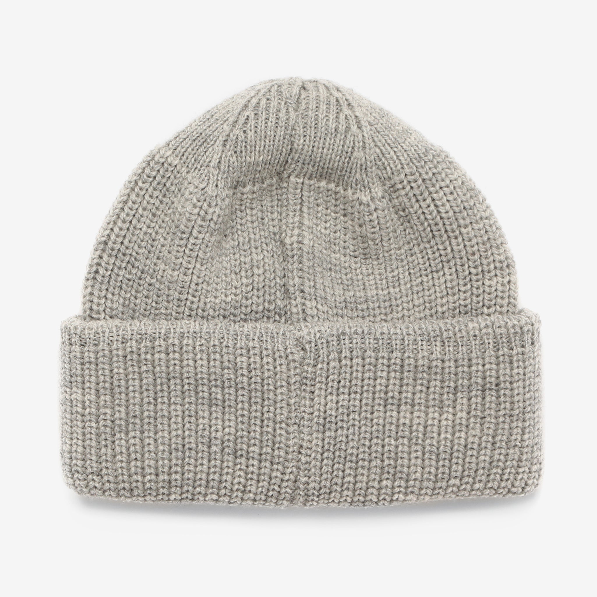 Merino Service Watchcap - Grey