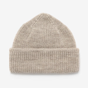 Merino Service Watchcap - Natural