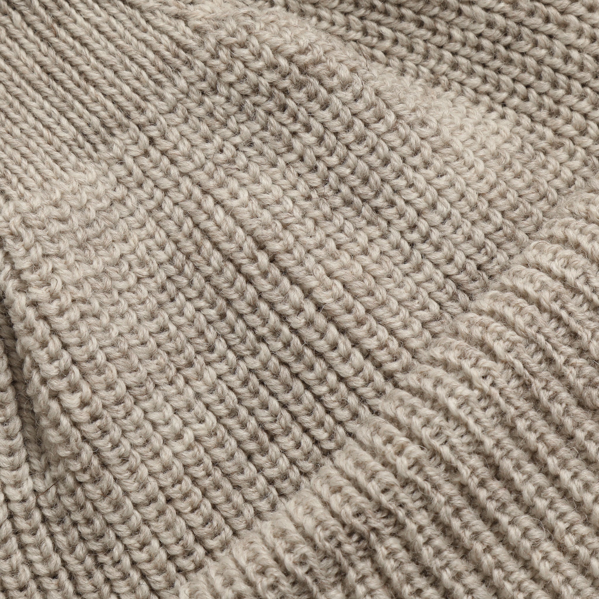 Merino Service Watchcap - Natural