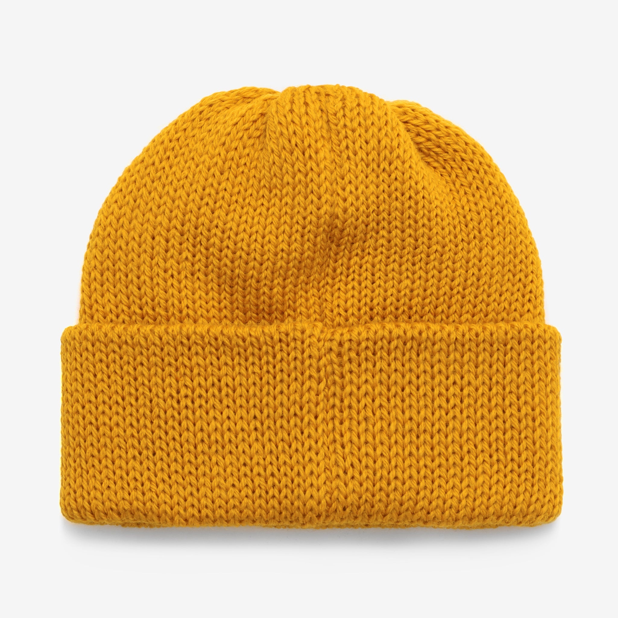 Merino Tubular Watchcap - Yellow