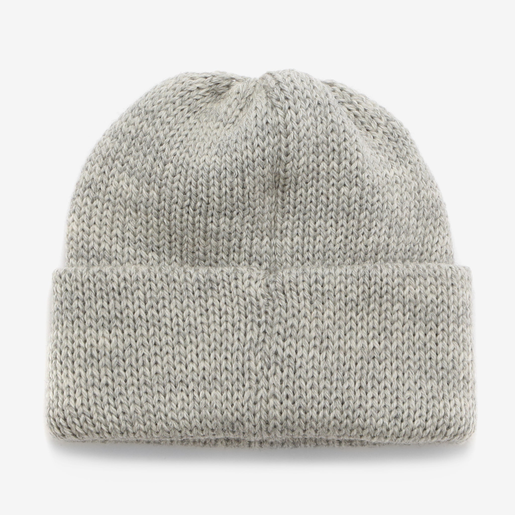 Merino Tubular Watchcap - Grey
