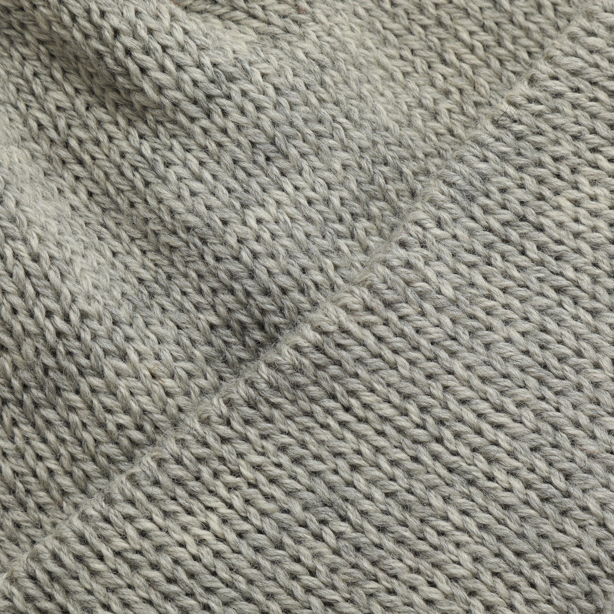 Merino Tubular Watchcap - Grey