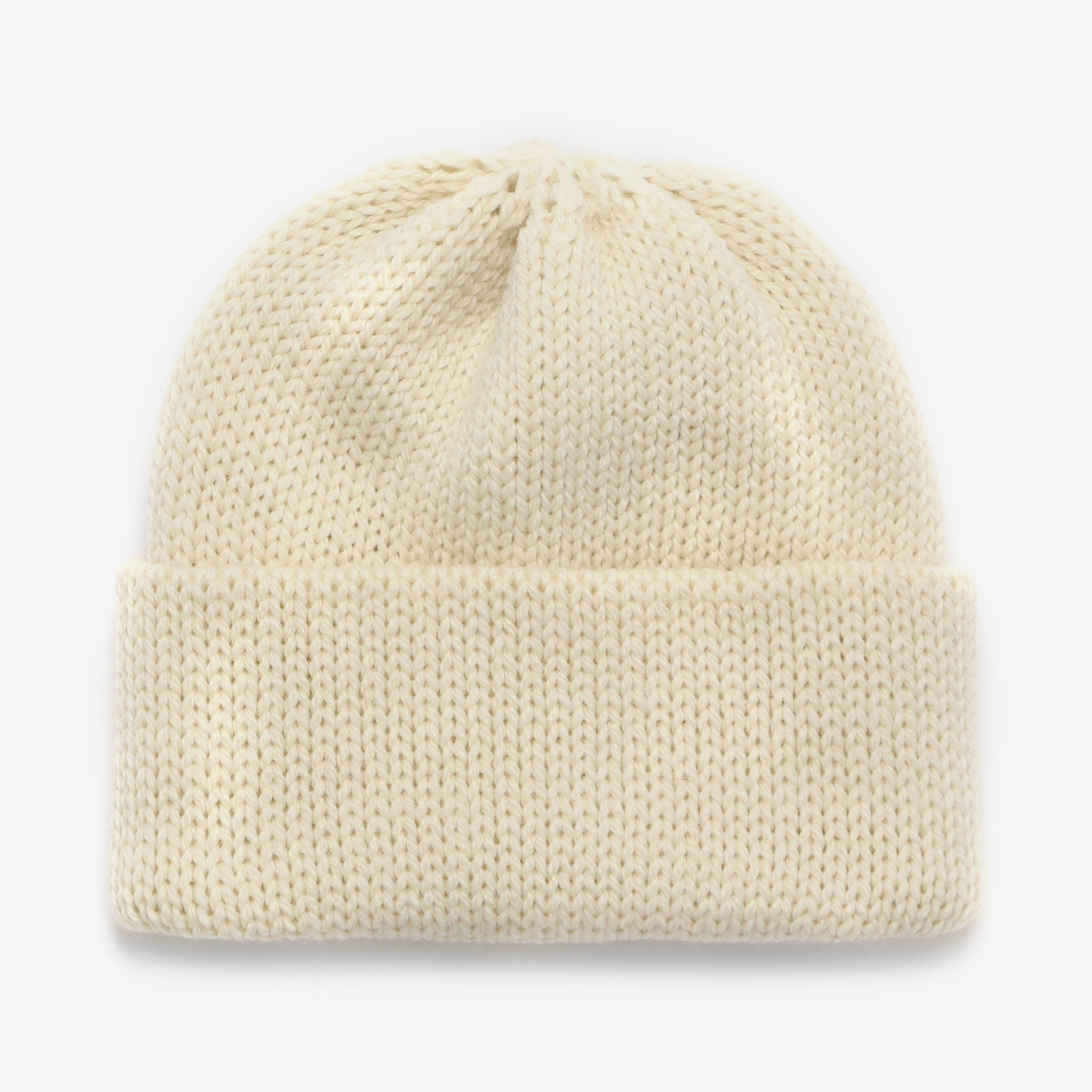 Merino Tubular Watchcap - Ecru