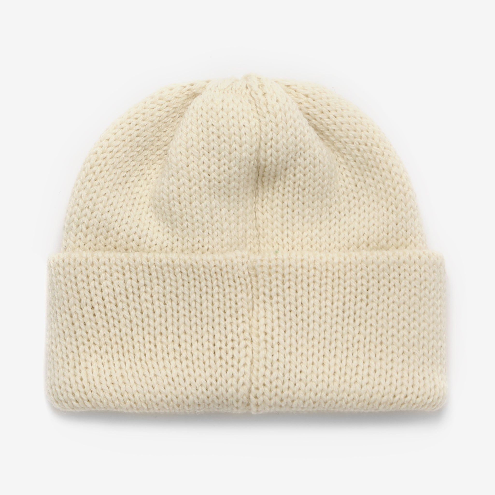 Merino Tubular Watchcap - Ecru