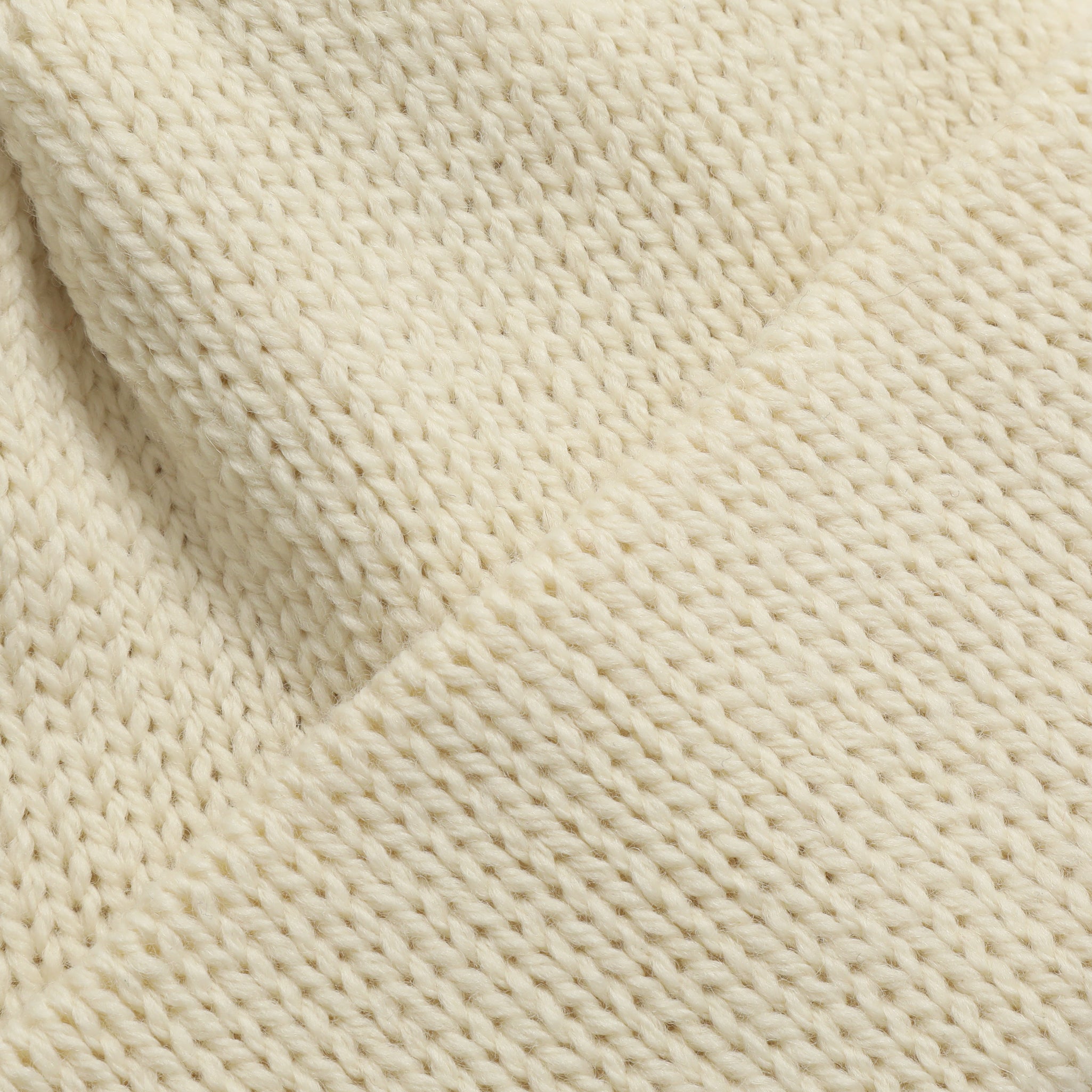 Merino Tubular Watchcap - Ecru