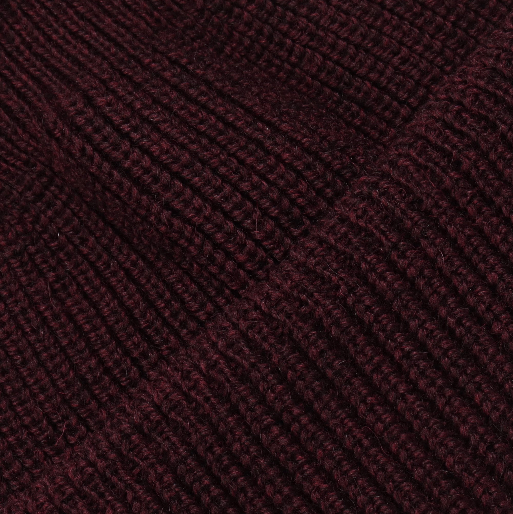 Merino Service Watchcap - Port