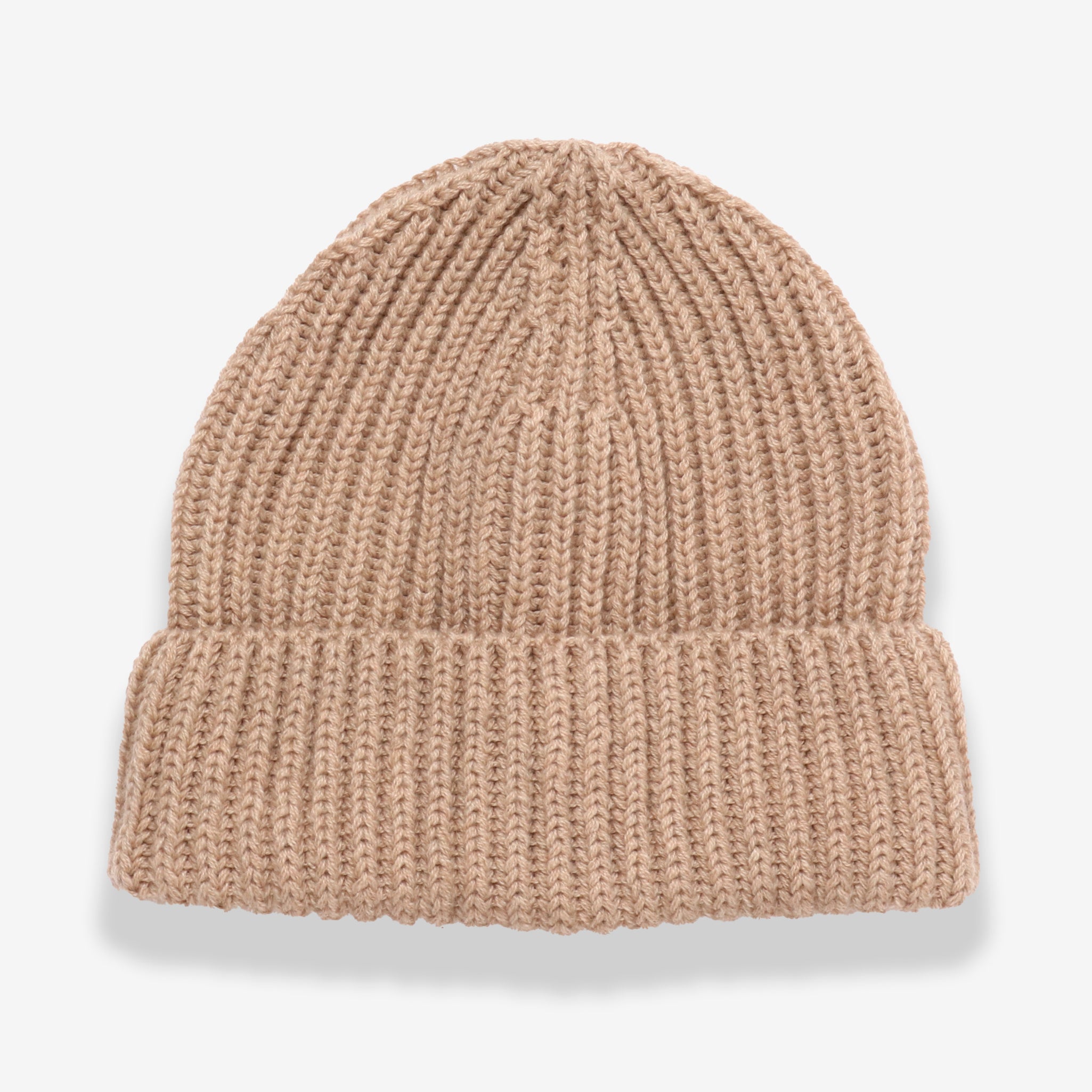 Cashmere 001 Bobcap - Oatmeal