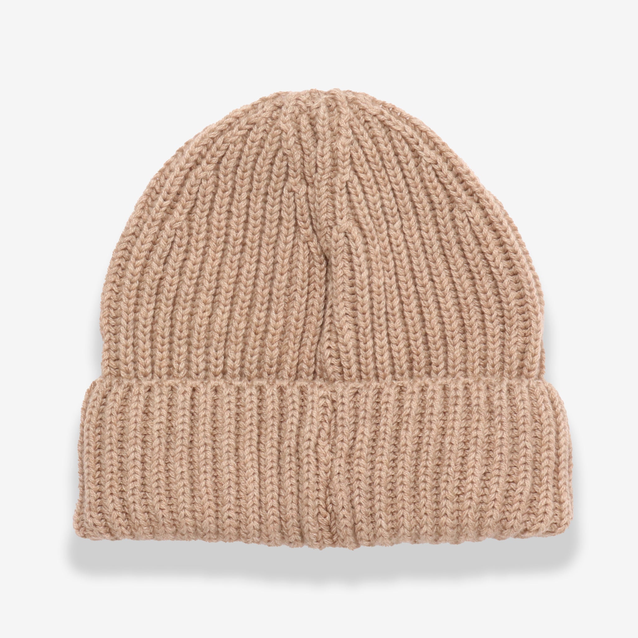 Cashmere 001 Bobcap - Oatmeal