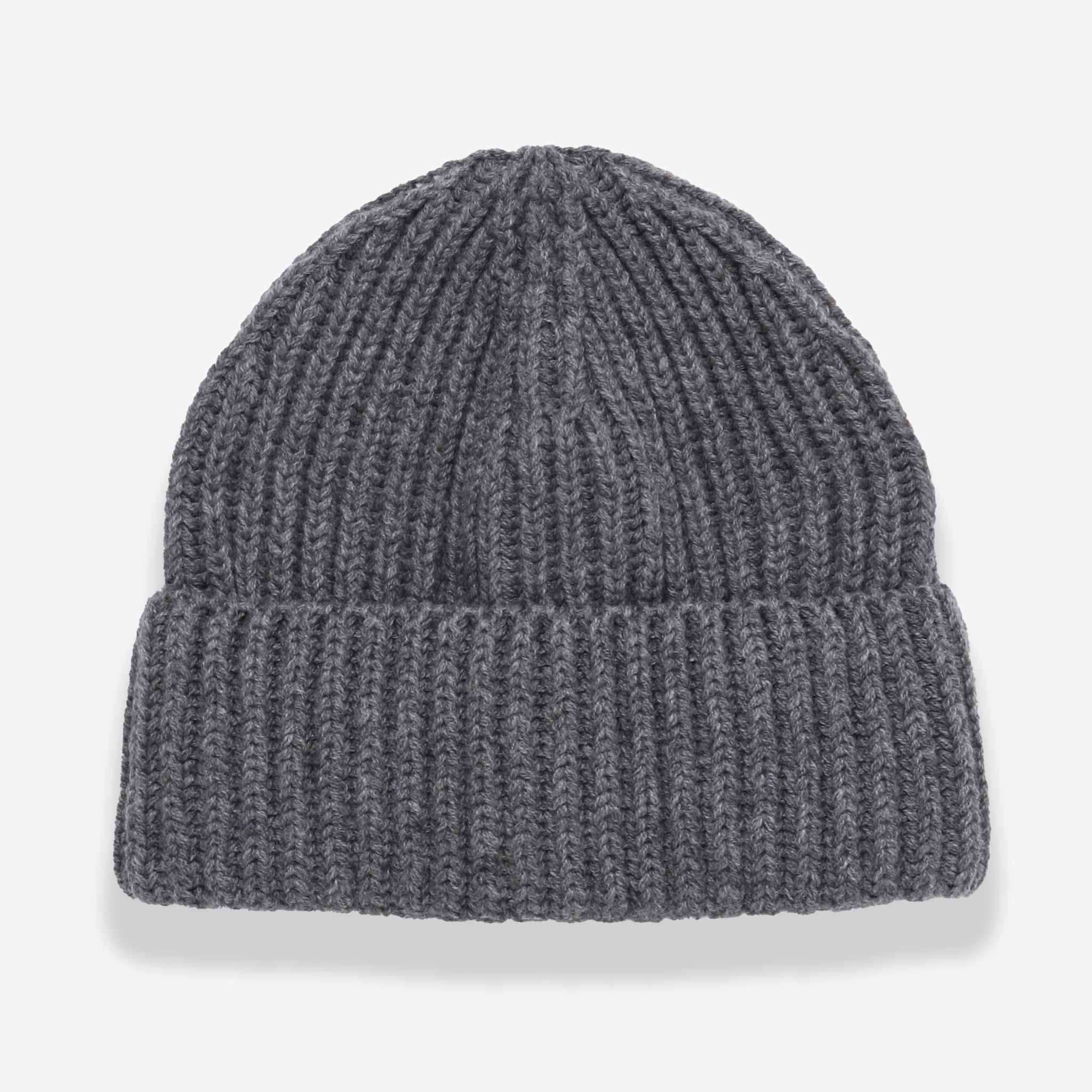 Cashmere 001 Bobcap - Grey