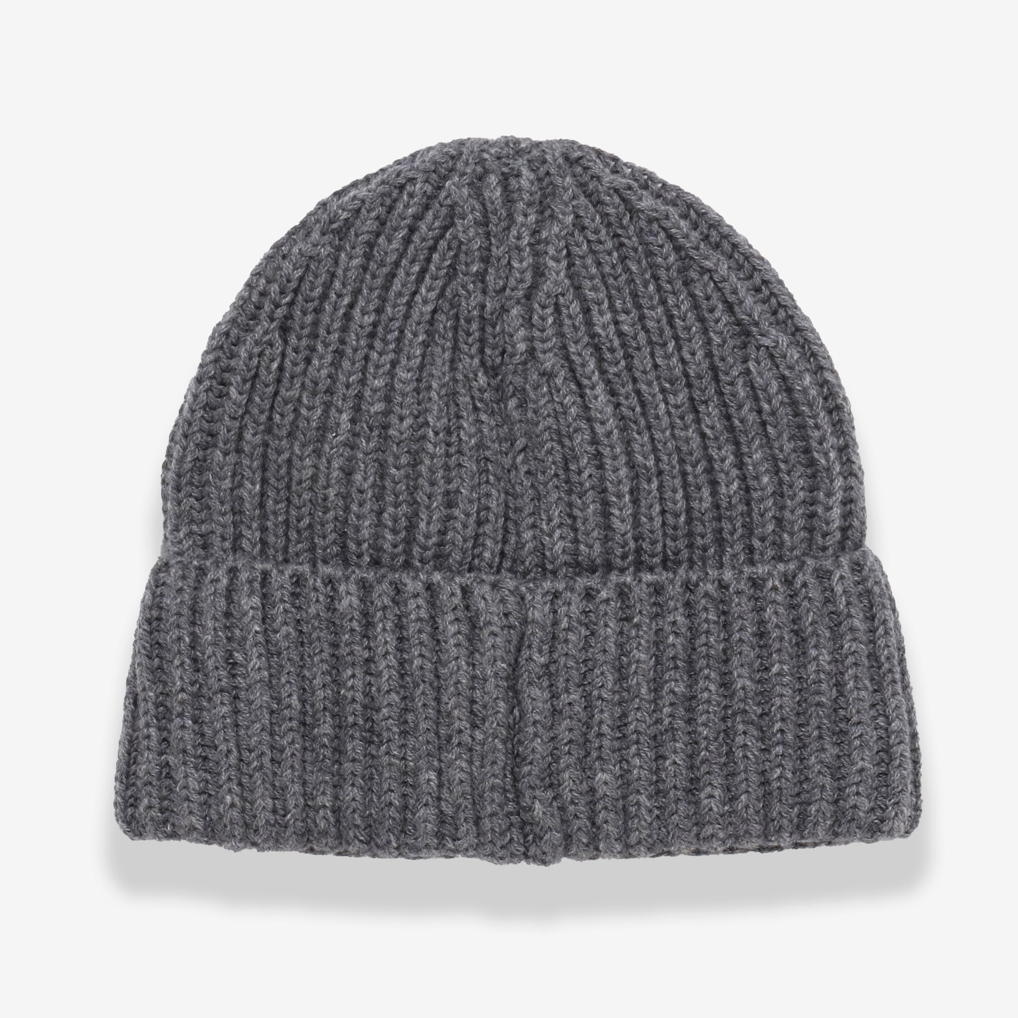 Cashmere 001 Bobcap - Grey