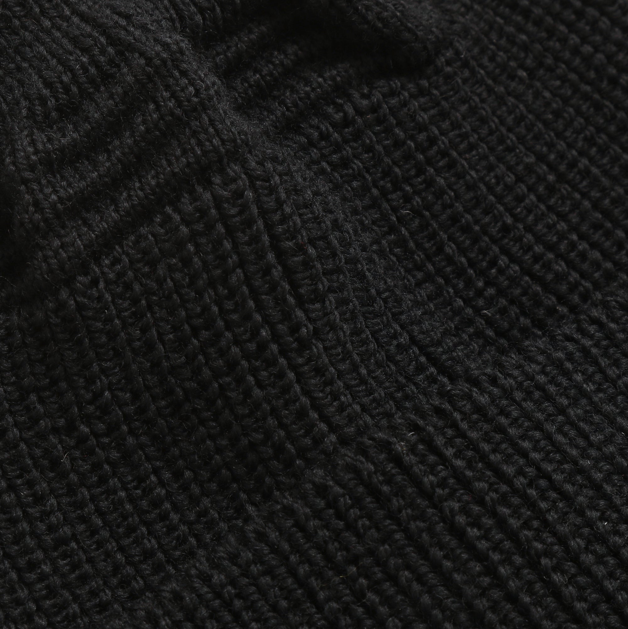 Navigator Watchcap - Black