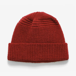 Navigator Watchcap - Red