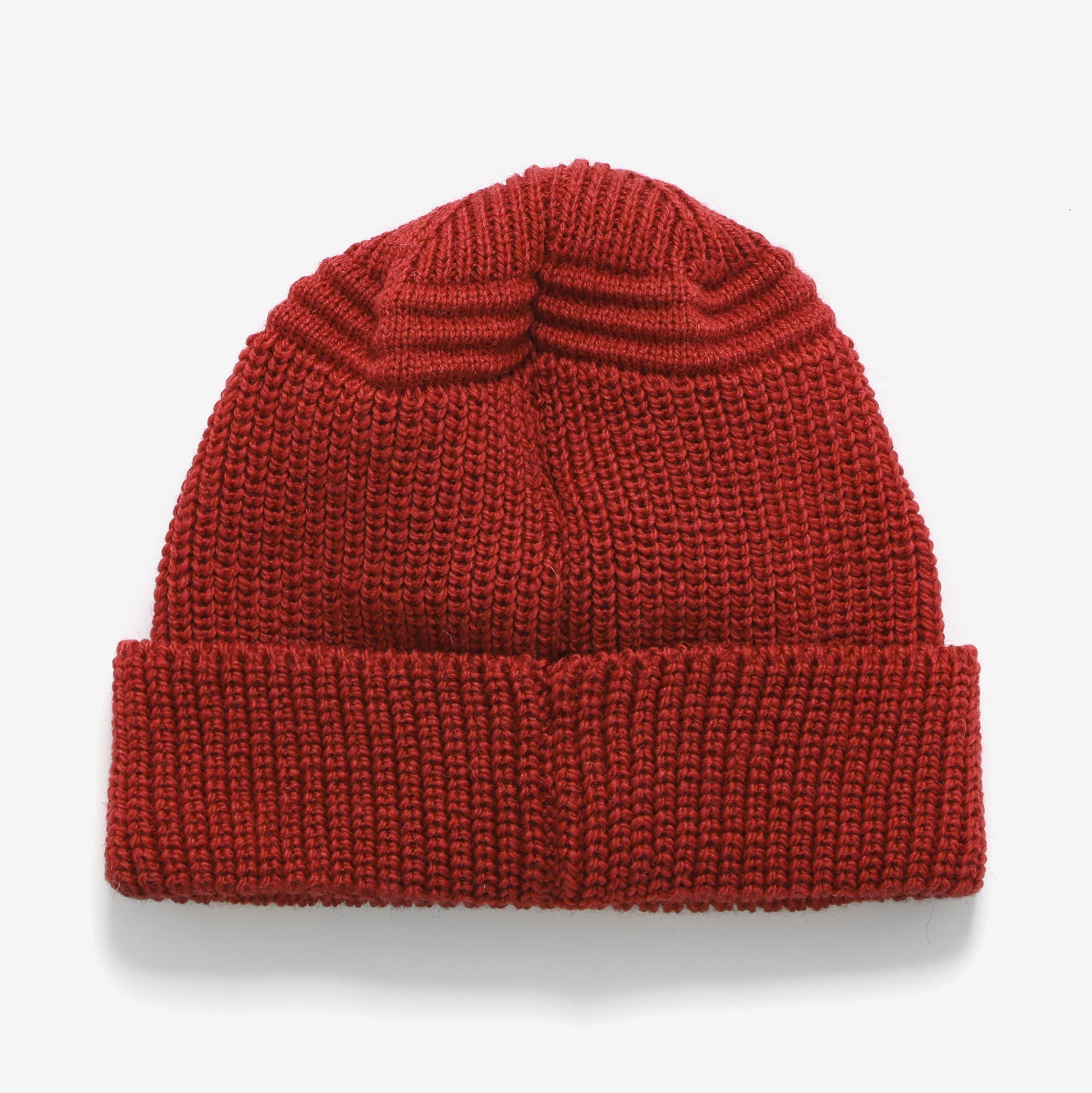 Navigator Watchcap - Red