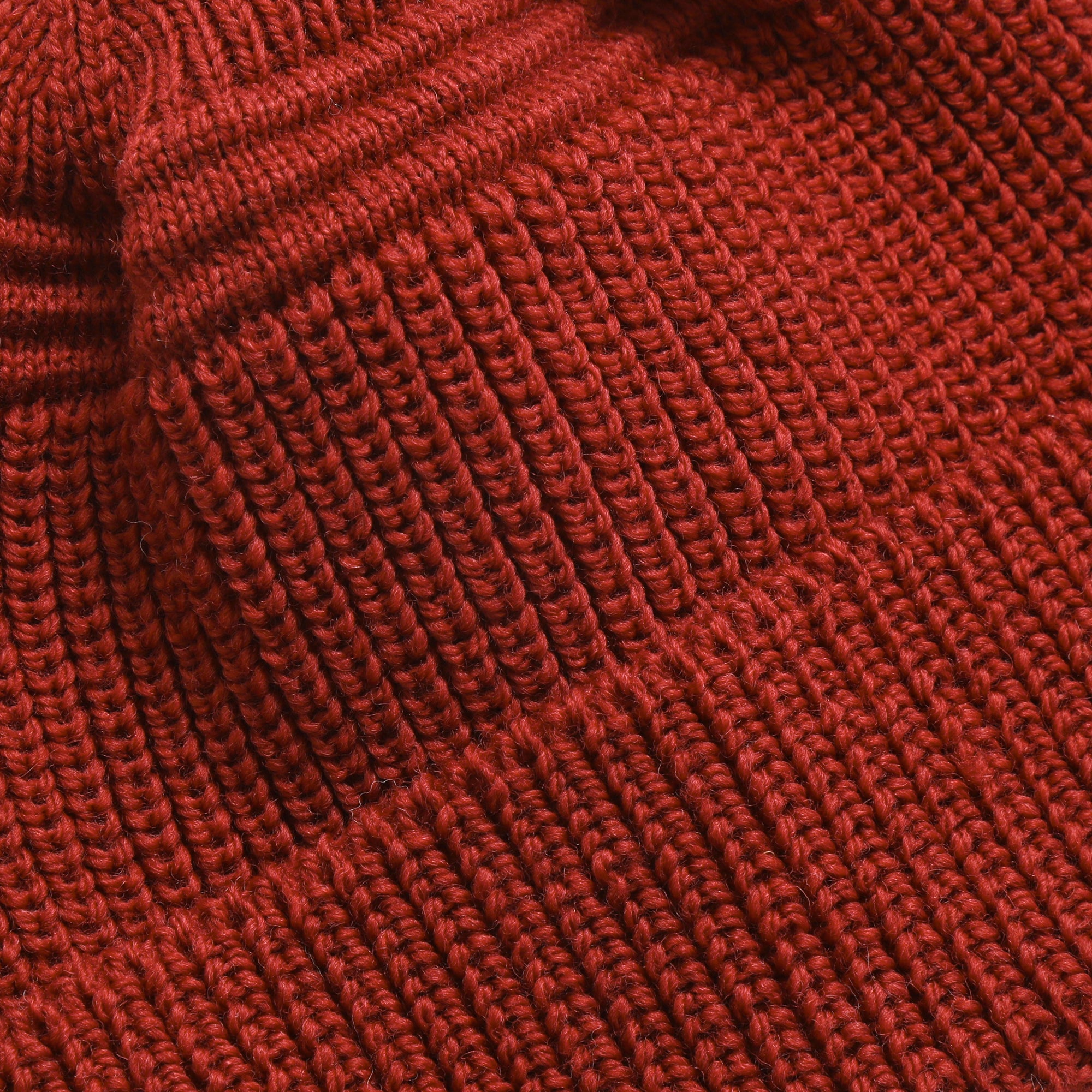Navigator Watchcap - Red