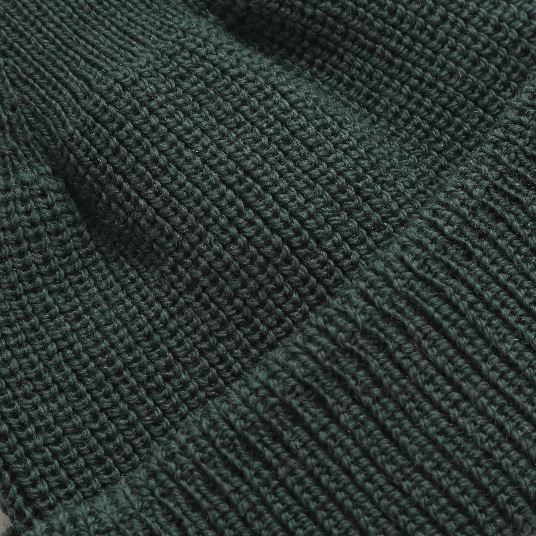 Merino Service Watchcap - Pine