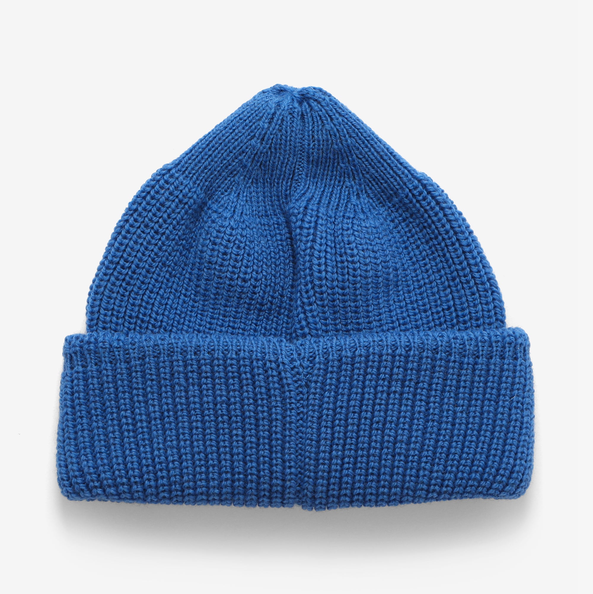 Merino Service Watchcap - Marine