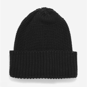 Cotton HC Bob Cap - Black