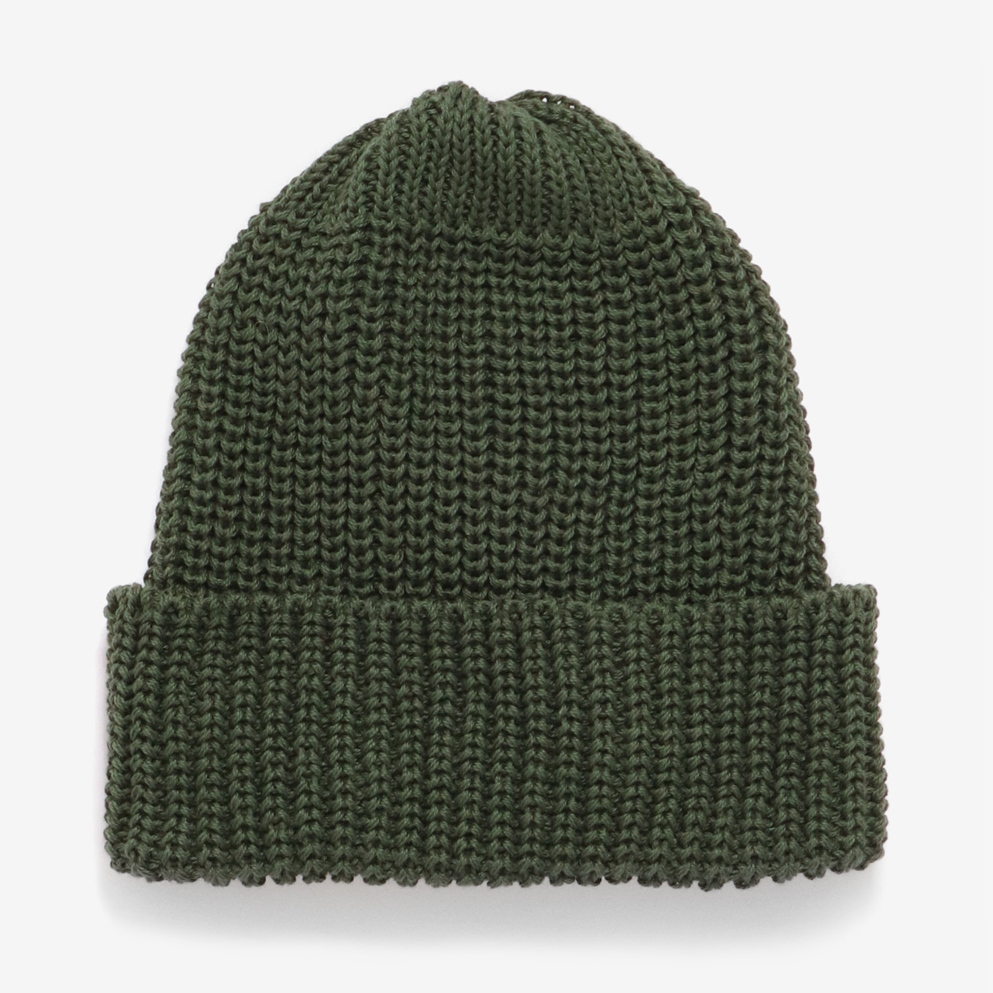 Cotton HC Bob Cap - Moss