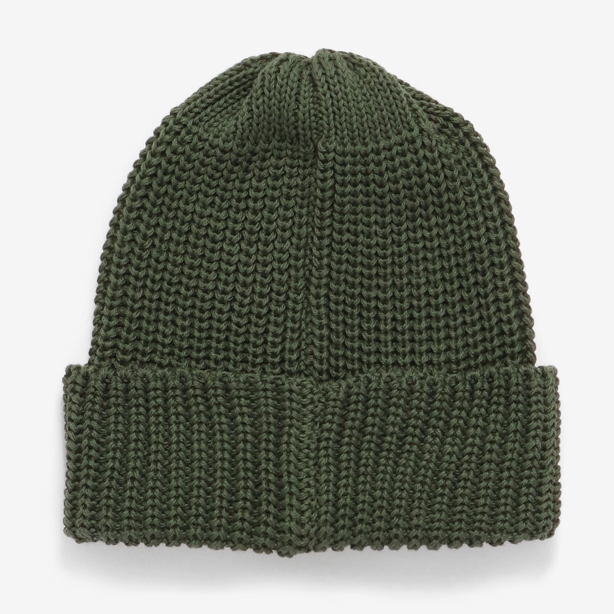 Cotton HC Bob Cap - Moss