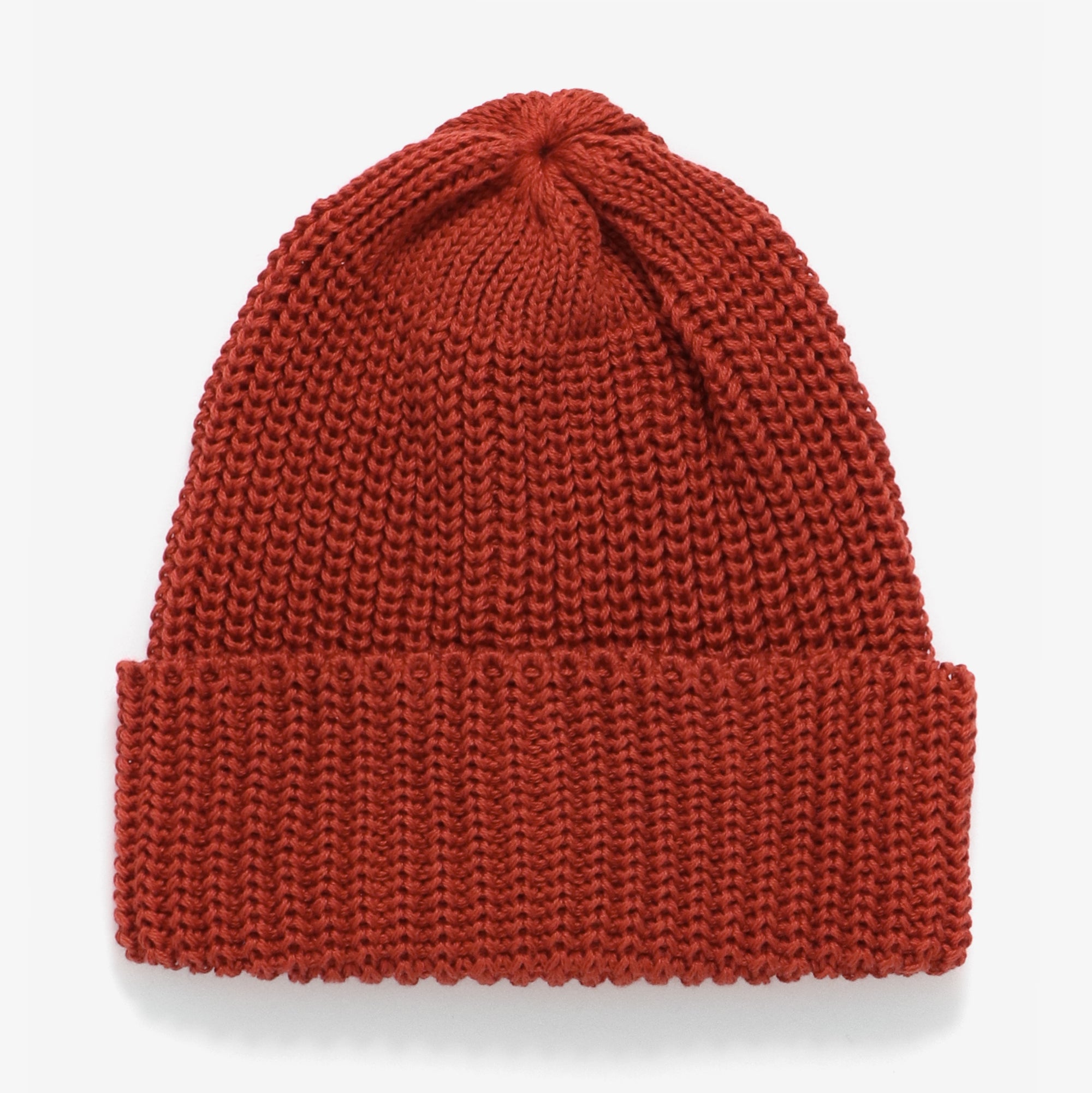 Cotton HC Bob Cap - Orange